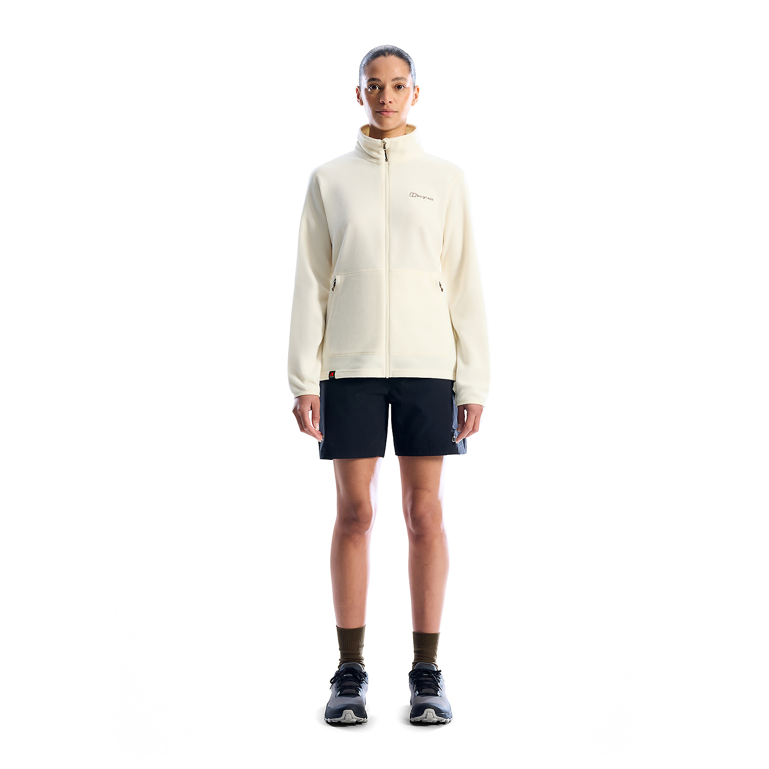 Damen Berghaus Hellgrau