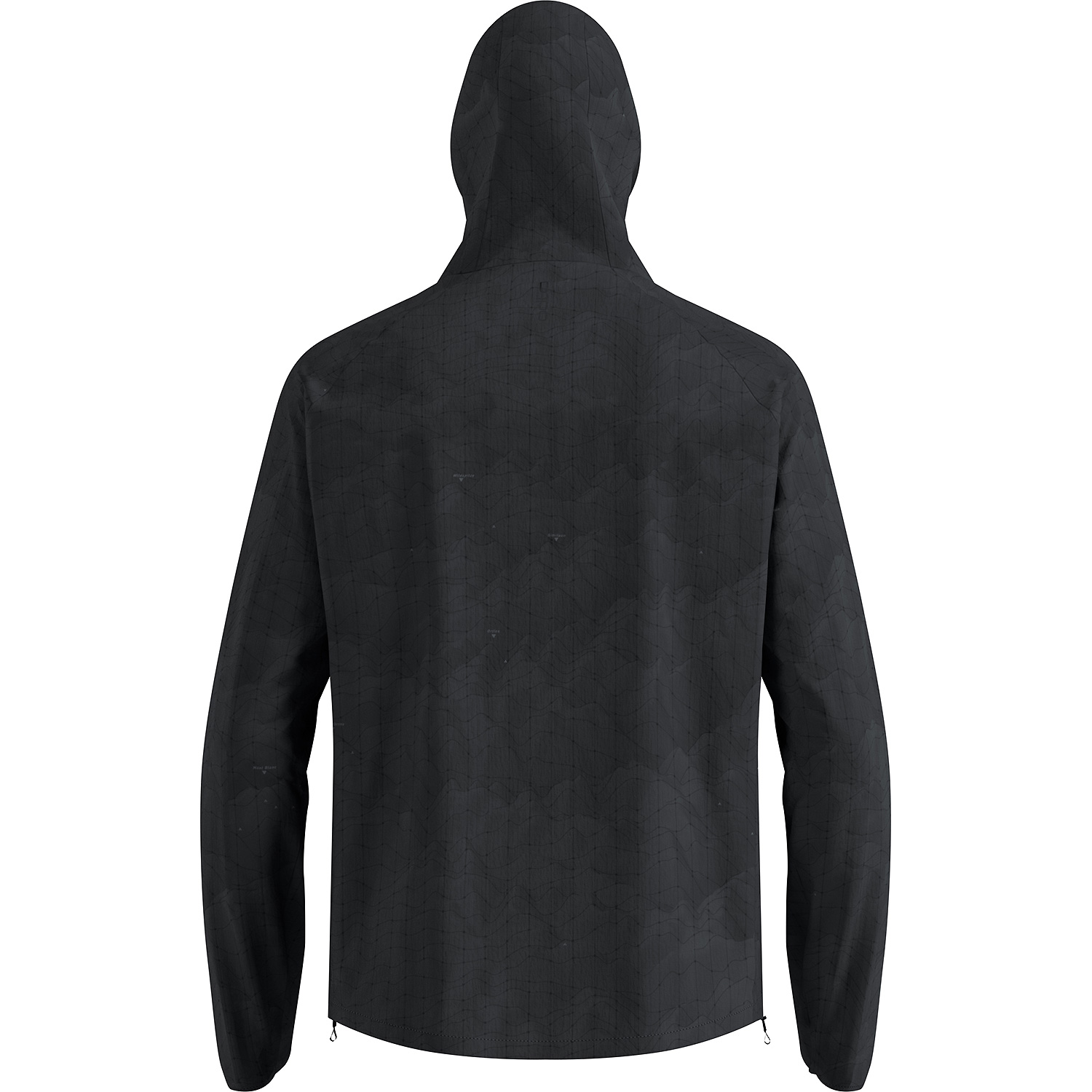 Herren Odlo Schwarz