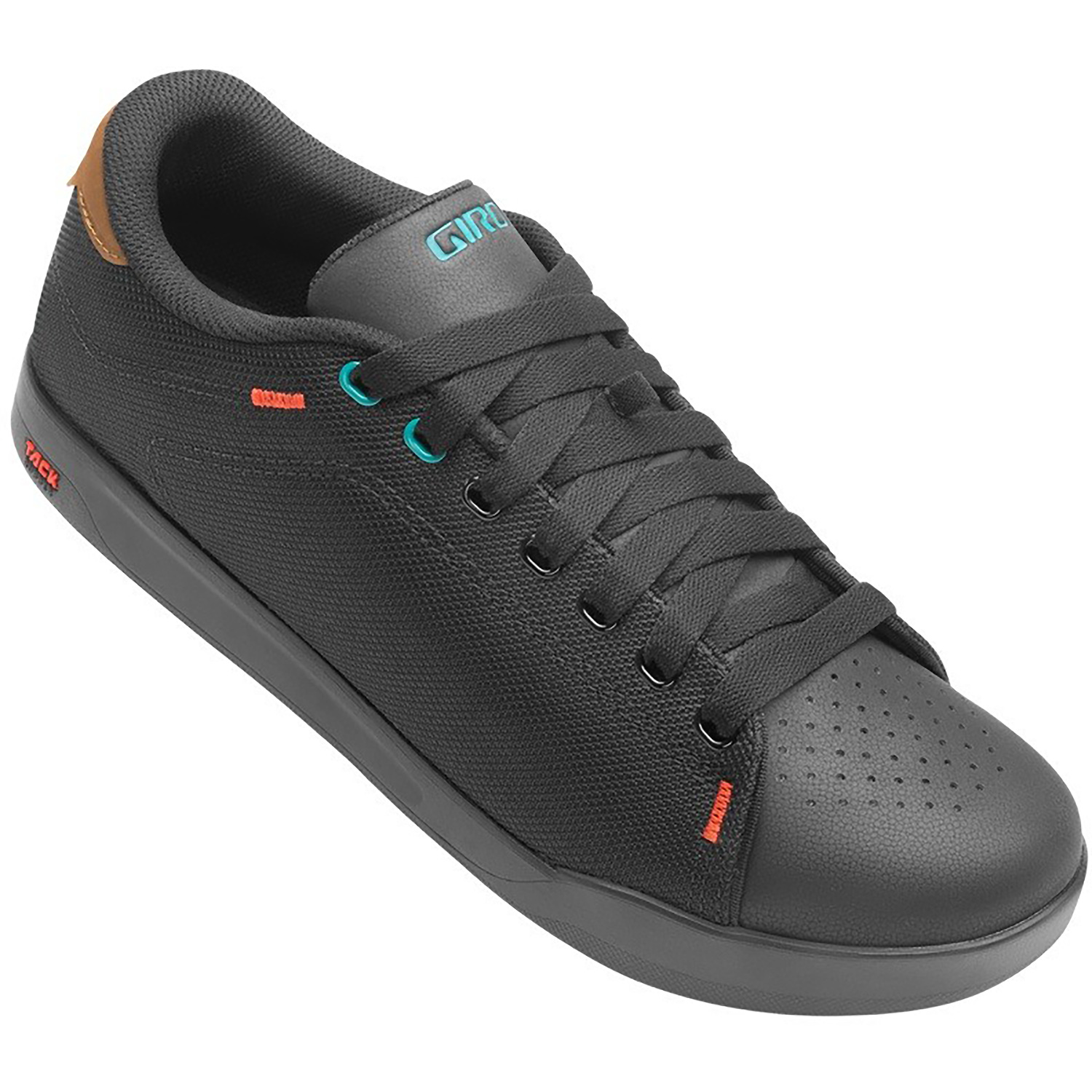 Herren Giro Black Spark