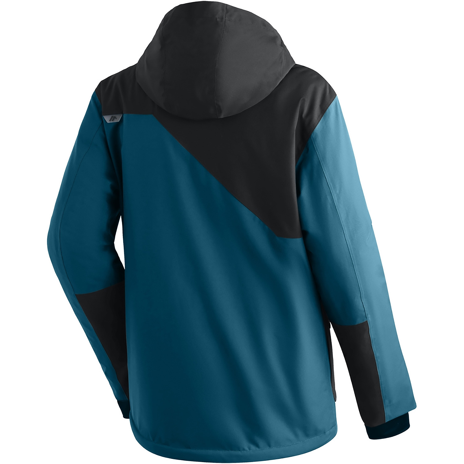 Herren Maier Sports Petrol Ovindoli M M20340 66 Funktionsjacke