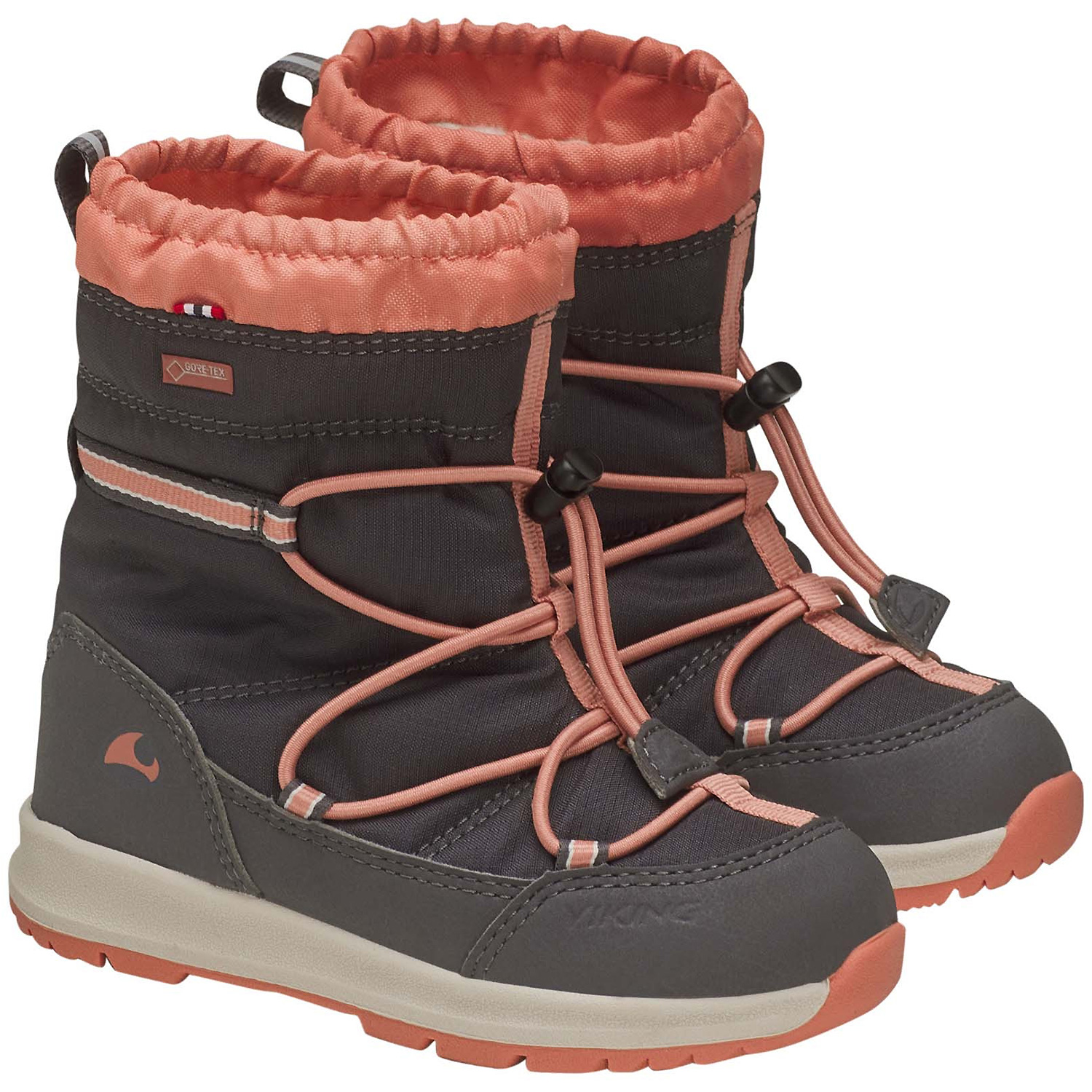 Viking Damen Kletterschuh OKSVAL HIGH GTXWARM