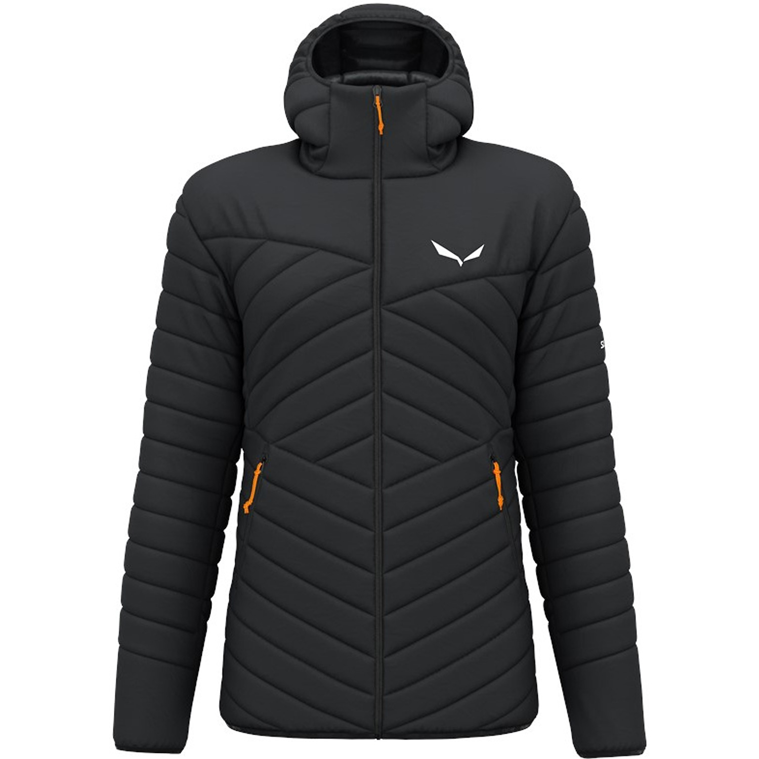 Herren Salewa Schwarz KIANI GTX +Gore plus warm MITTEN la 12 6,5 Handschuh