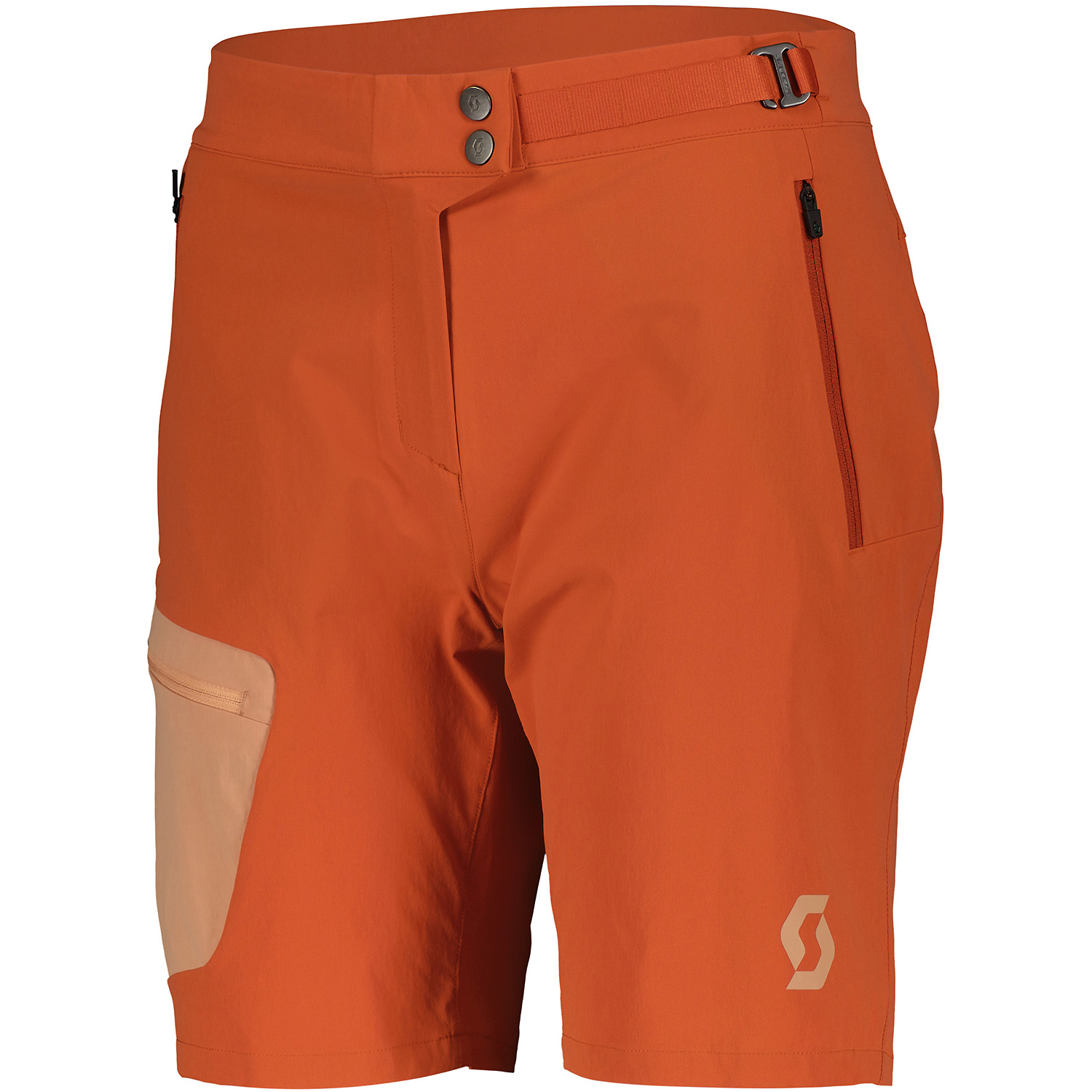 Damen Scott Orange