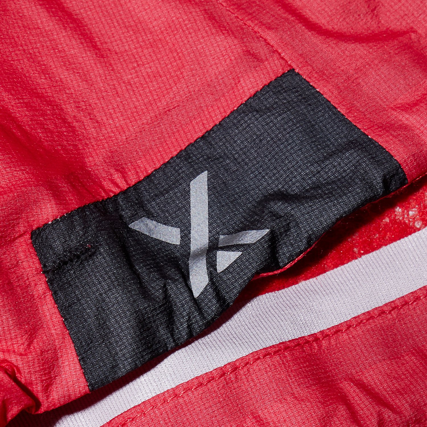 Damen Berghaus Rot