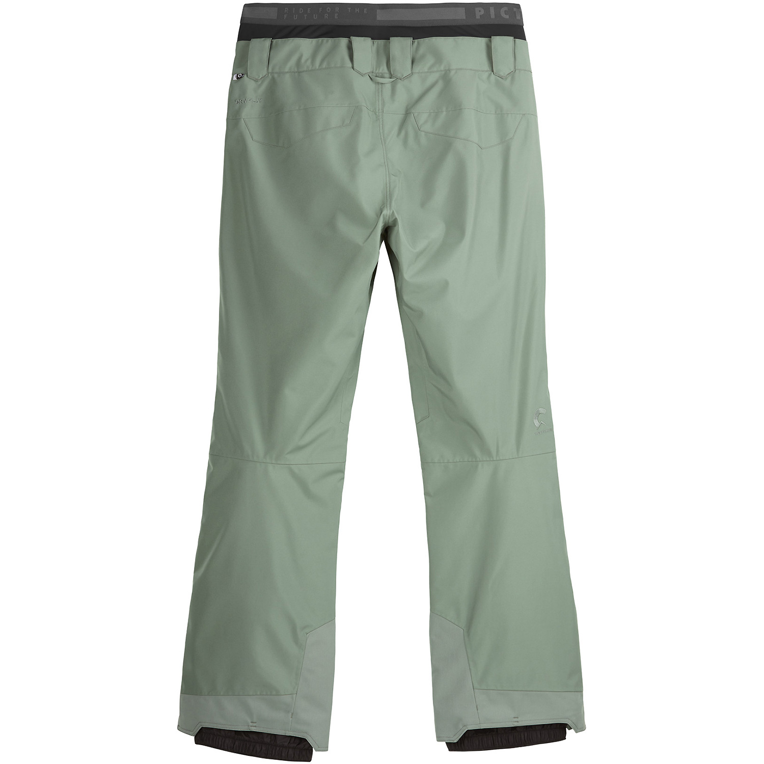 Herren Picture Grün M PICTURE OBJECT PANTS