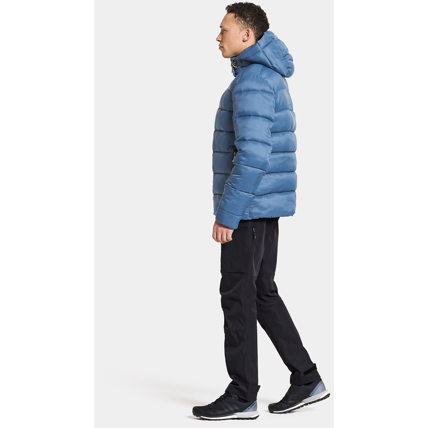 Herren Didriksons Blau M IKAROS JACKET