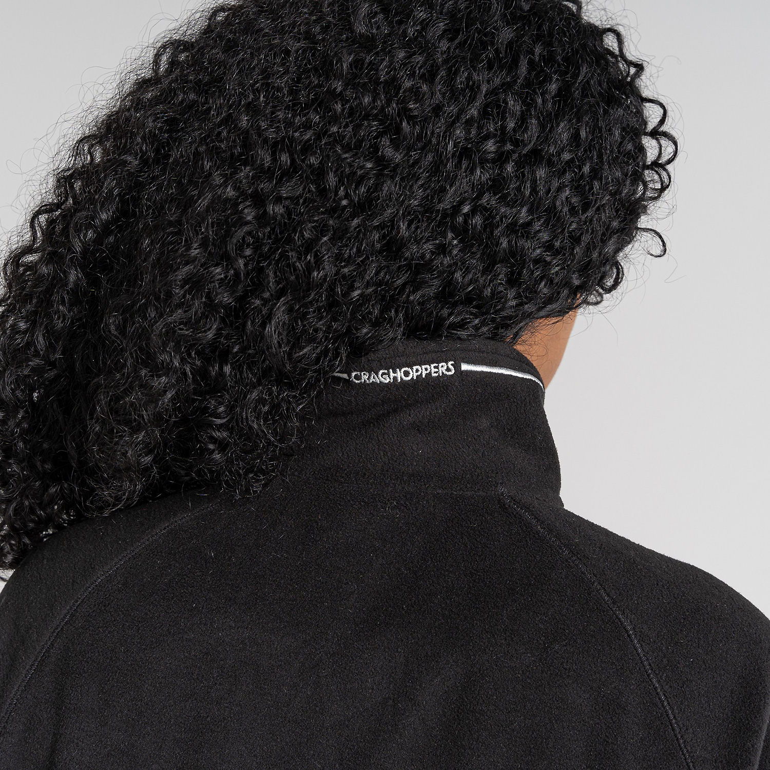 Damen Craghoppers Schwarz