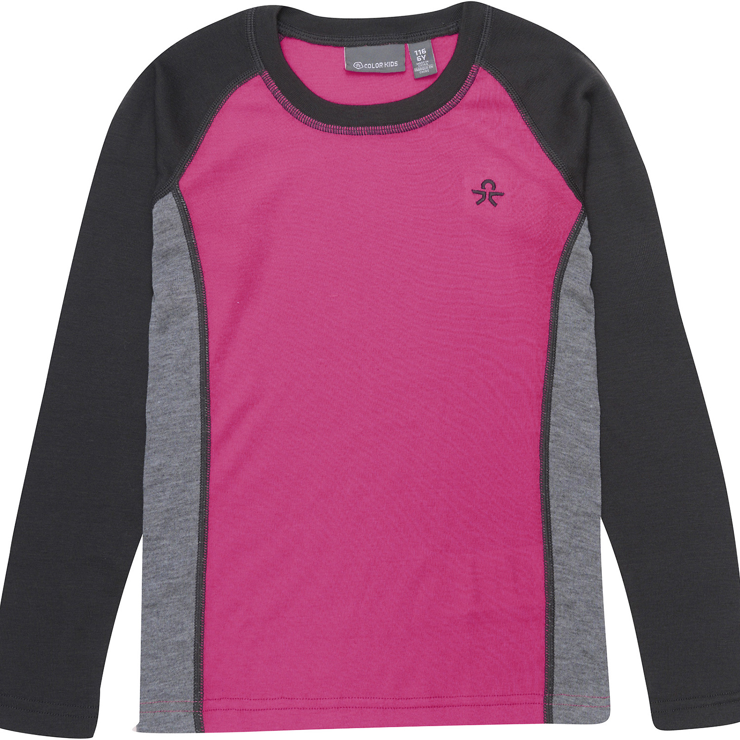 Unisex Color Kids Pink