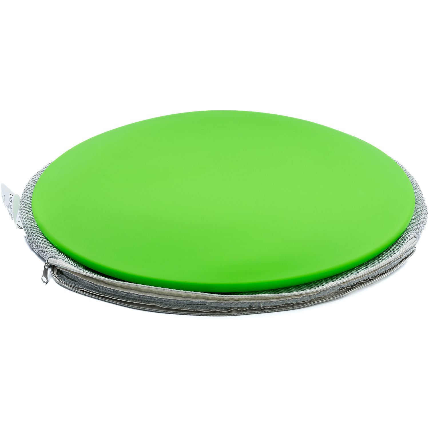 Unisex Schildkröt wie abgebildet SEAT CUSHION FIT+, inkl. Bezug, Handpumpe und Poster 000 - Balancegerät