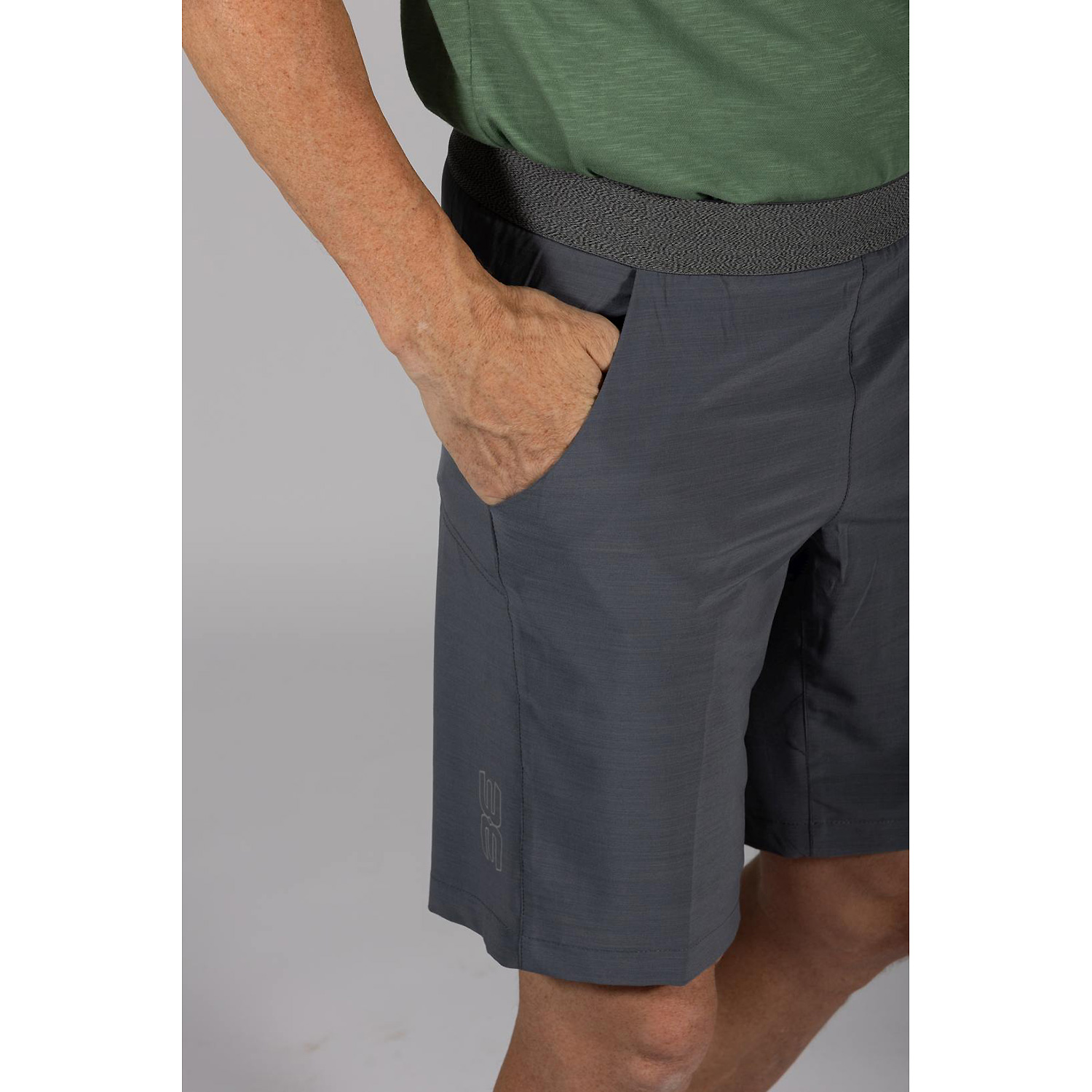 Herren Maul Sport Dunkelgrau