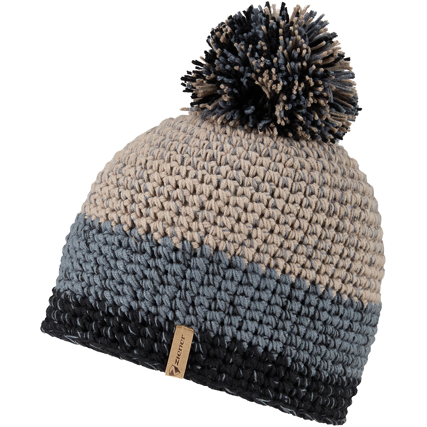 Herren Ziener Mocca