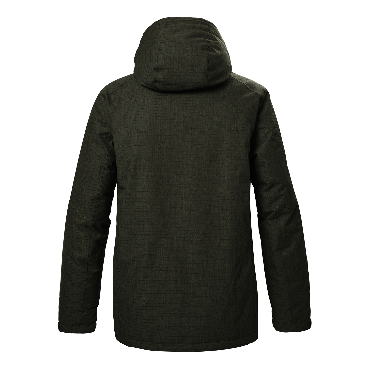 Herren killtec Grün KOW 7 MN JCKT 00250 4XL Funktionsjacke