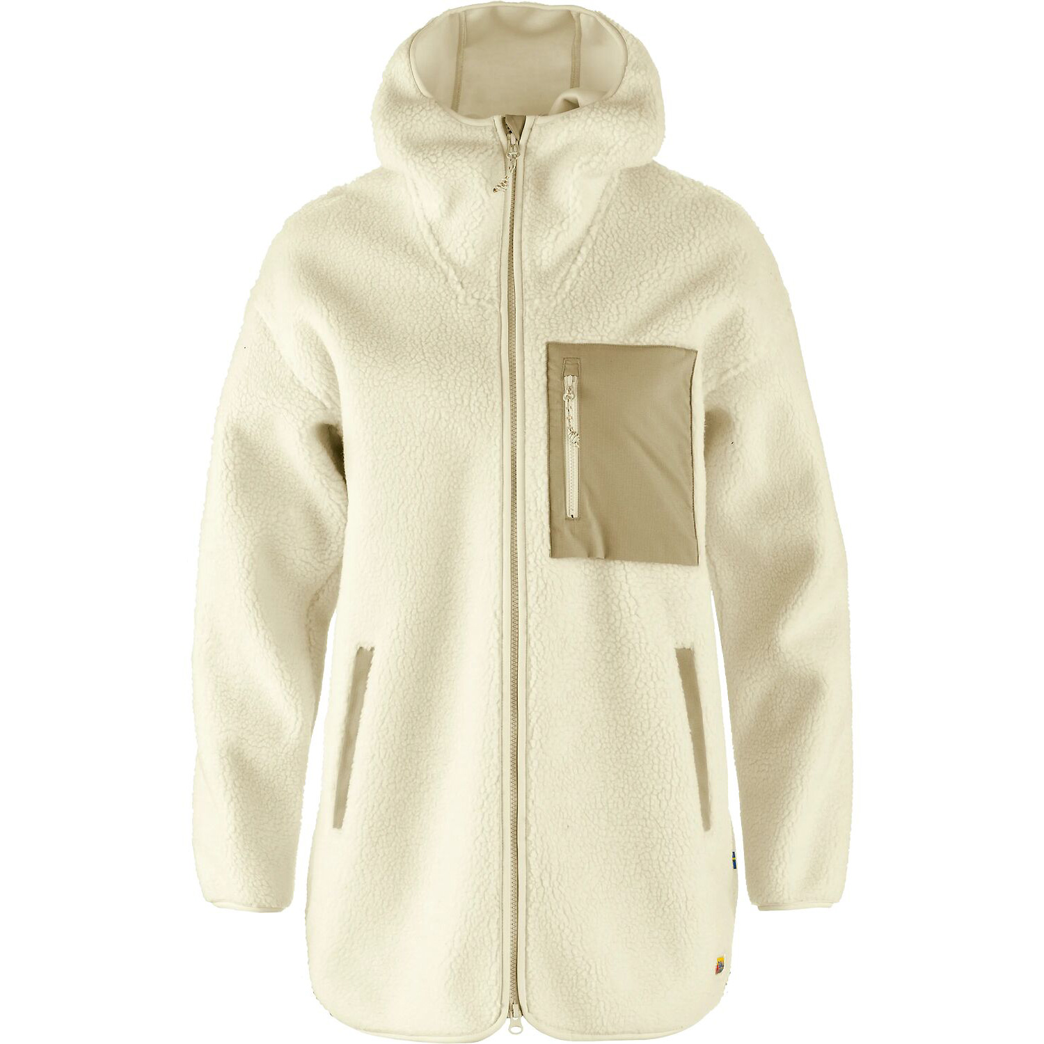 Damen Fjällräven Weiß