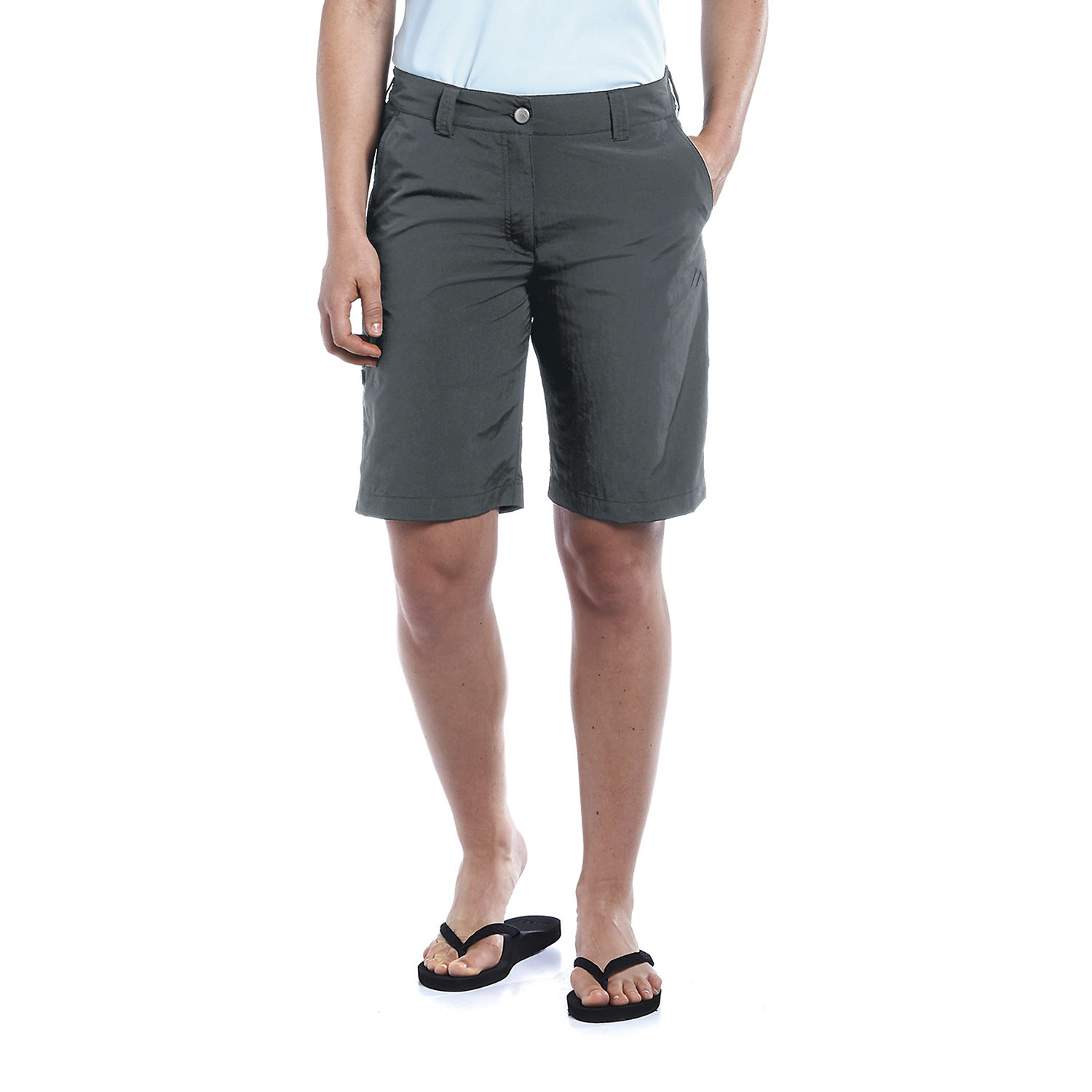 Damen Maier Sports Dunkelgrau Inara vario Da-Hose el. 949 34 Hose