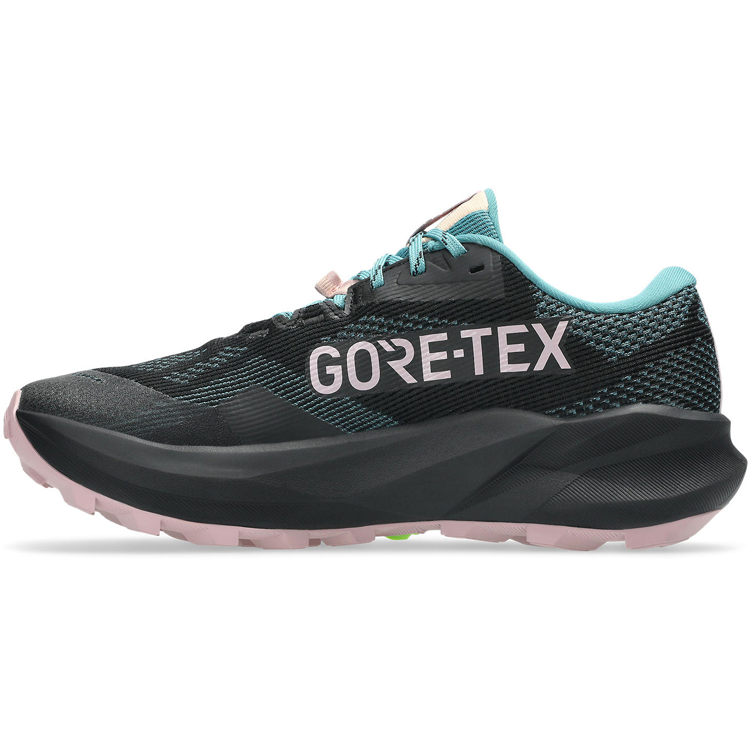 Damen Asics Schwarz