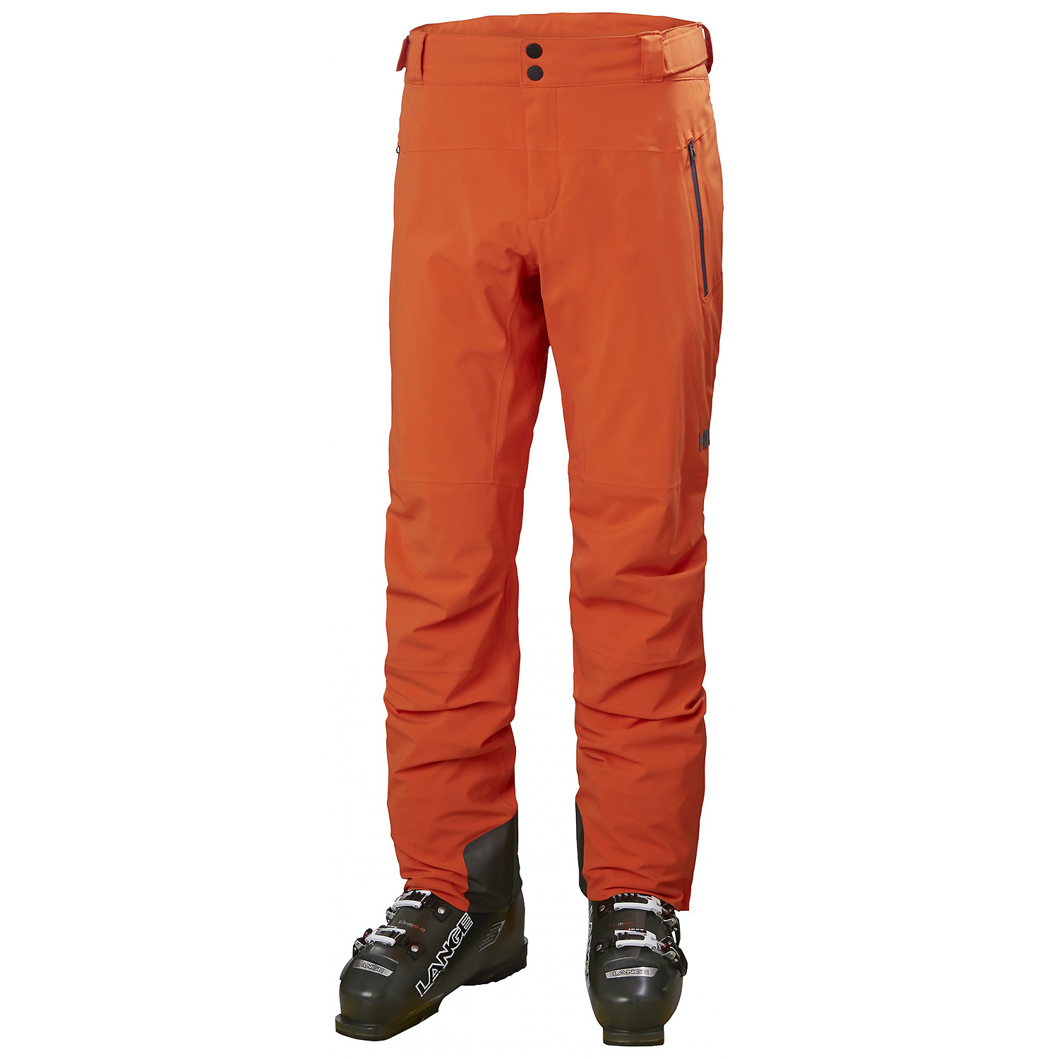 Herren Helly Hansen Orange