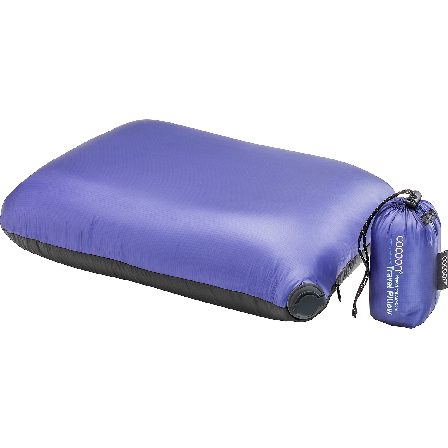 Unisex Cocoon Schwarz