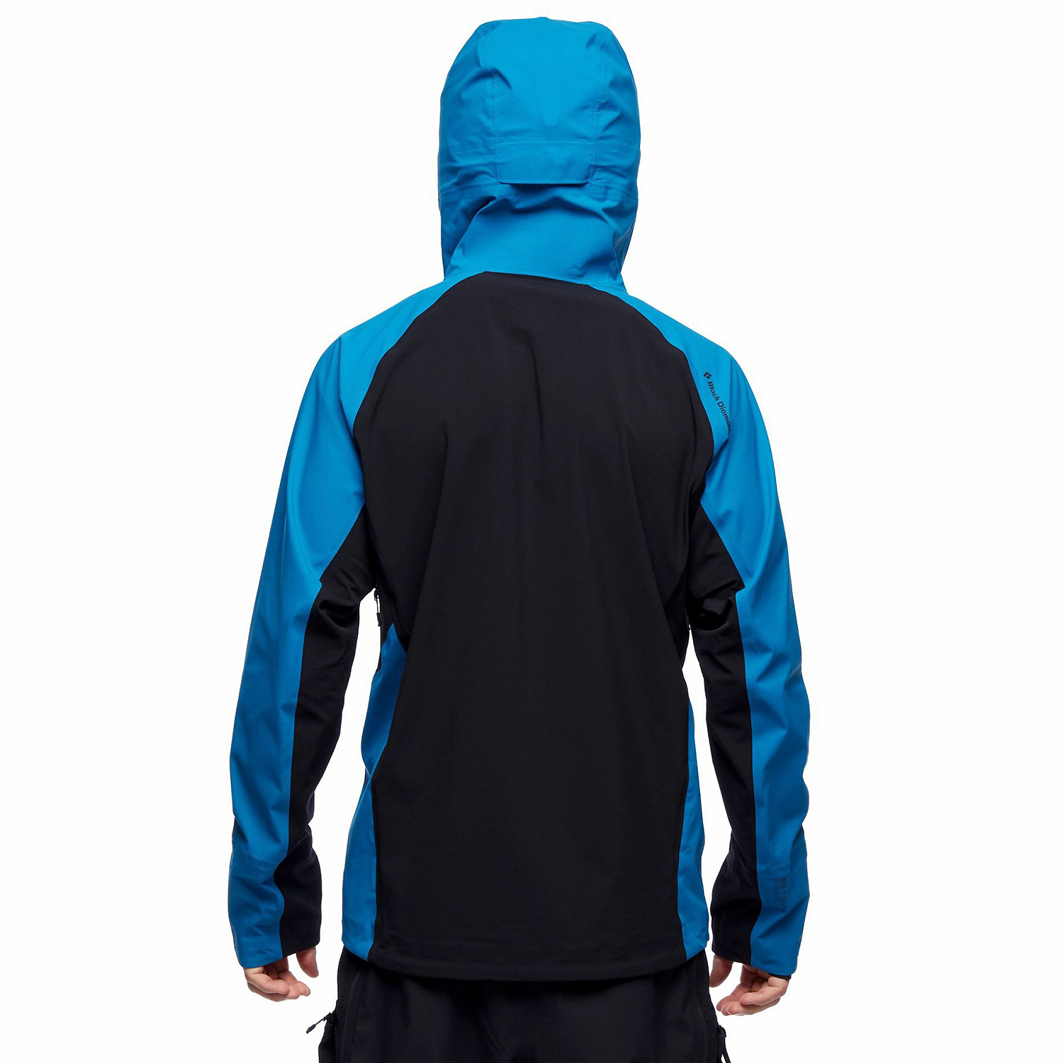 Herren Black Diamond Blau