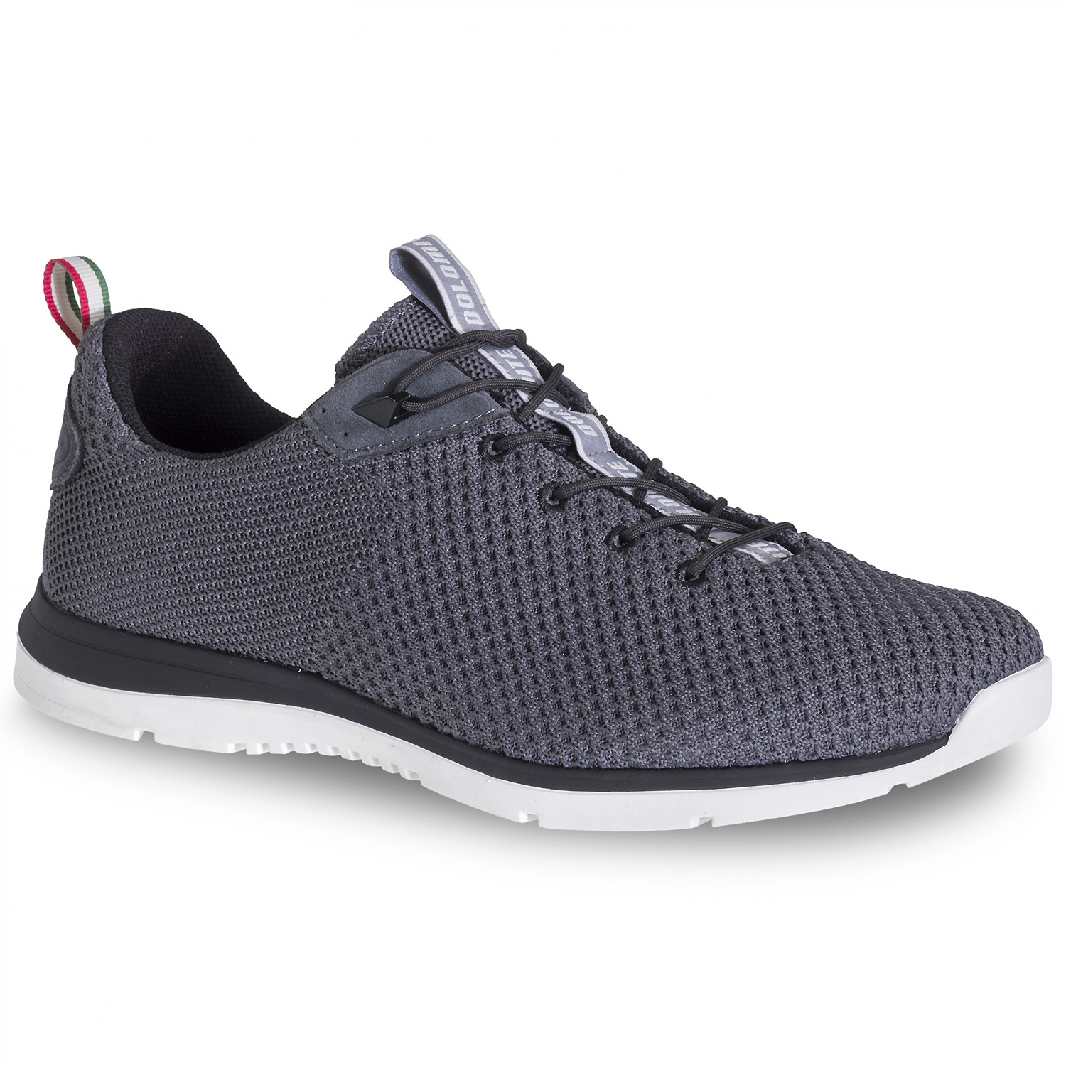 Unisex Dolomite Steingrau