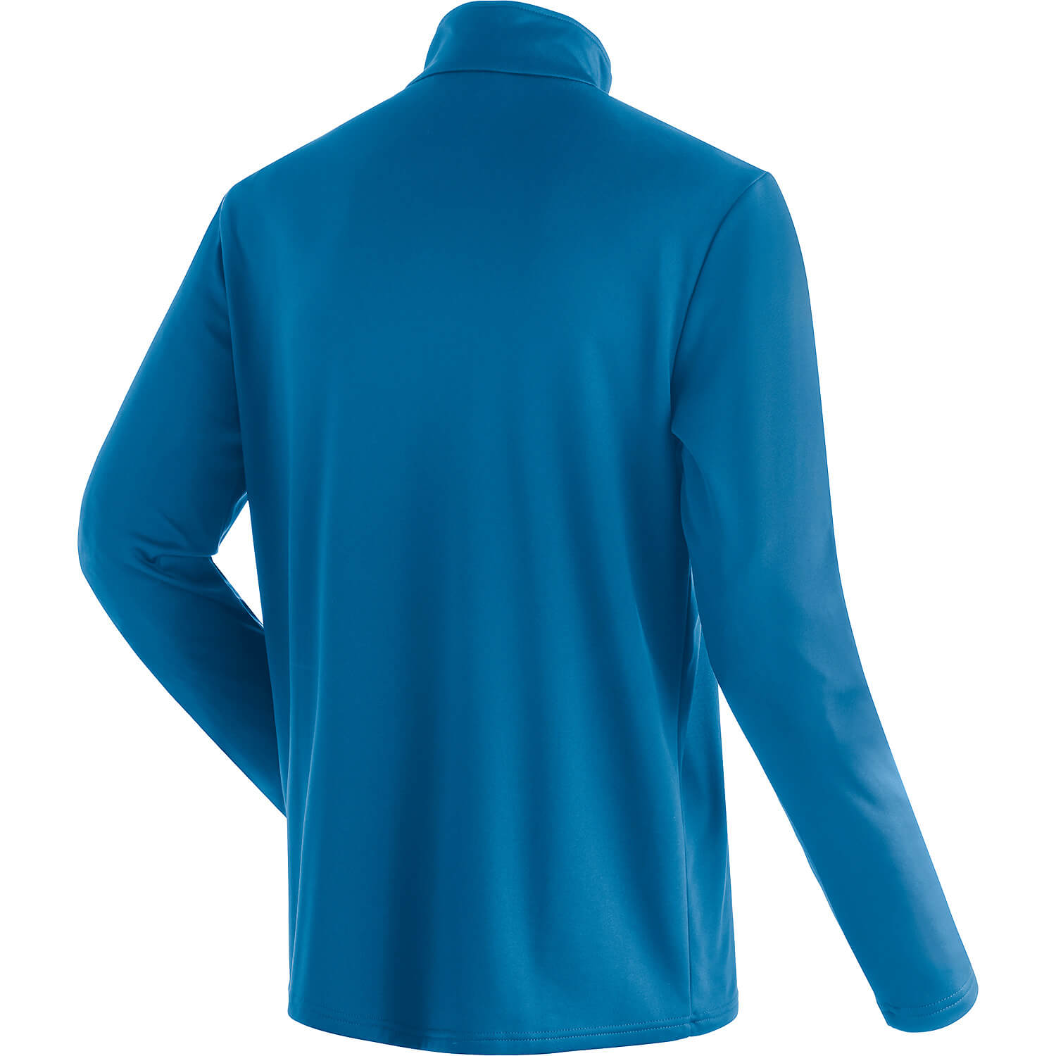 Herren Maier Sports Azurblau
