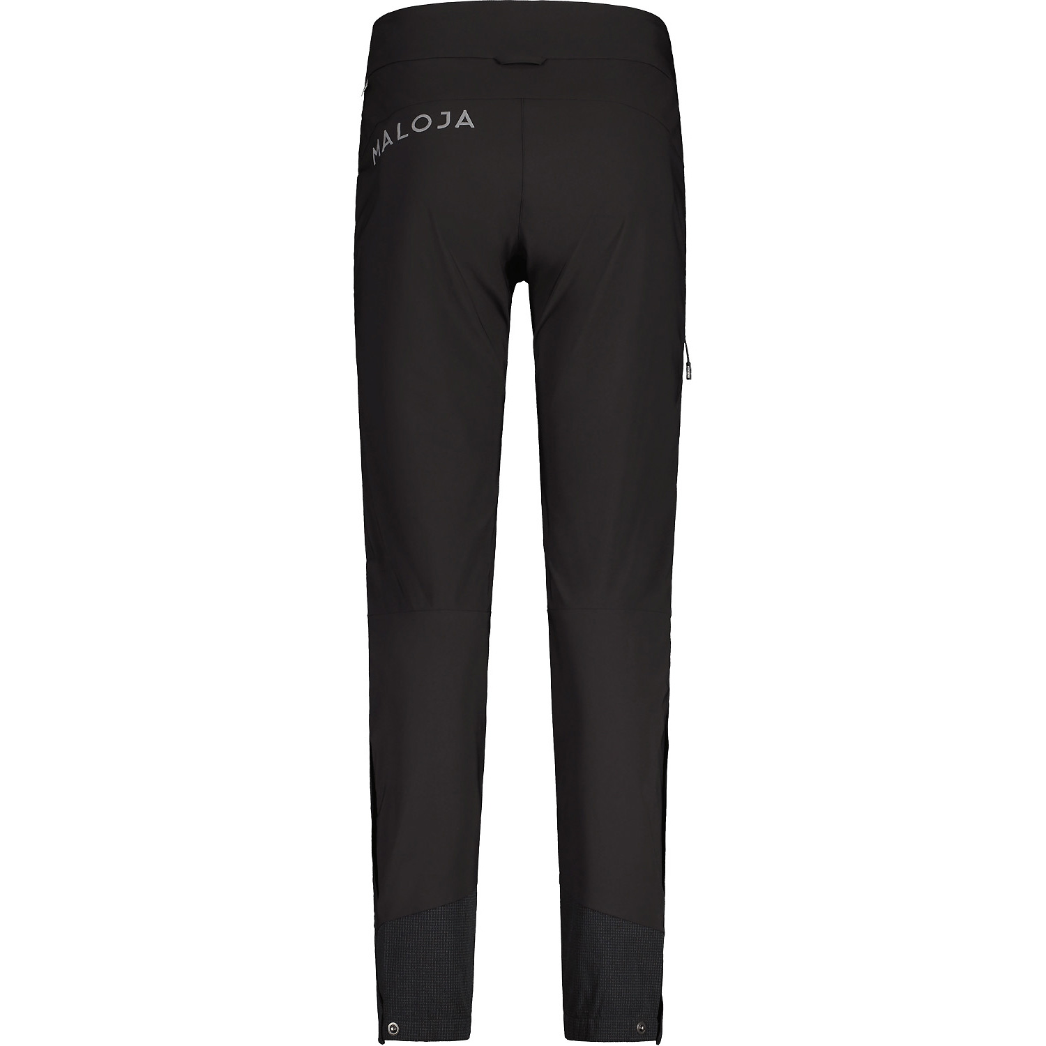 Damen Maloja Schwarz