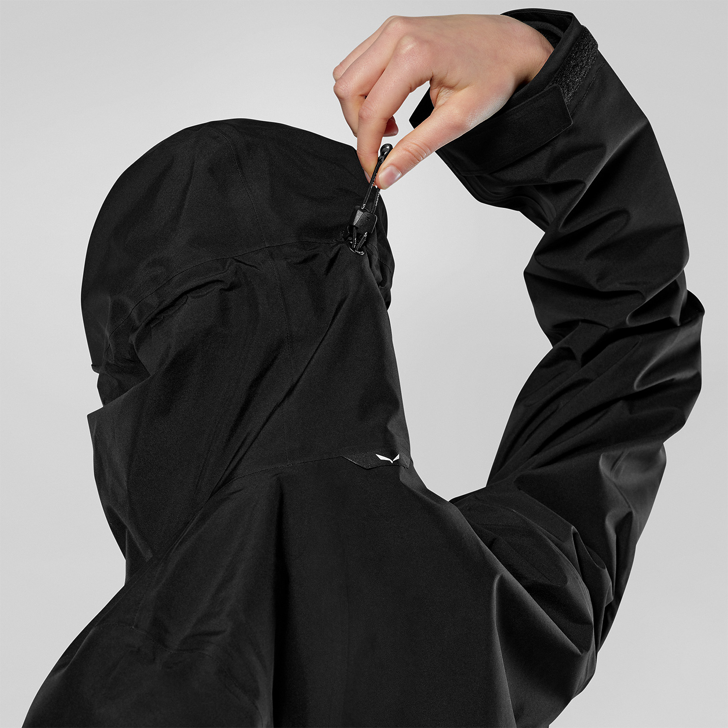 Damen Salewa Schwarz