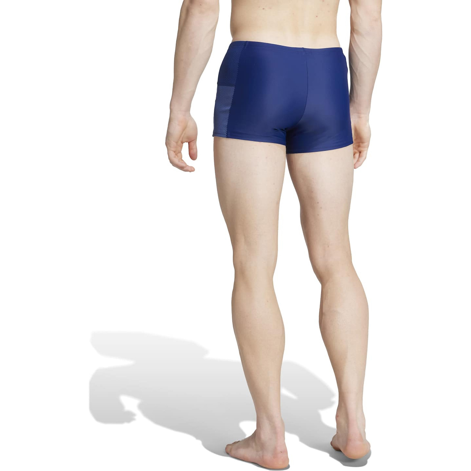 Unisex Adidas wie abgebildet BLOCK BOXER Badehose