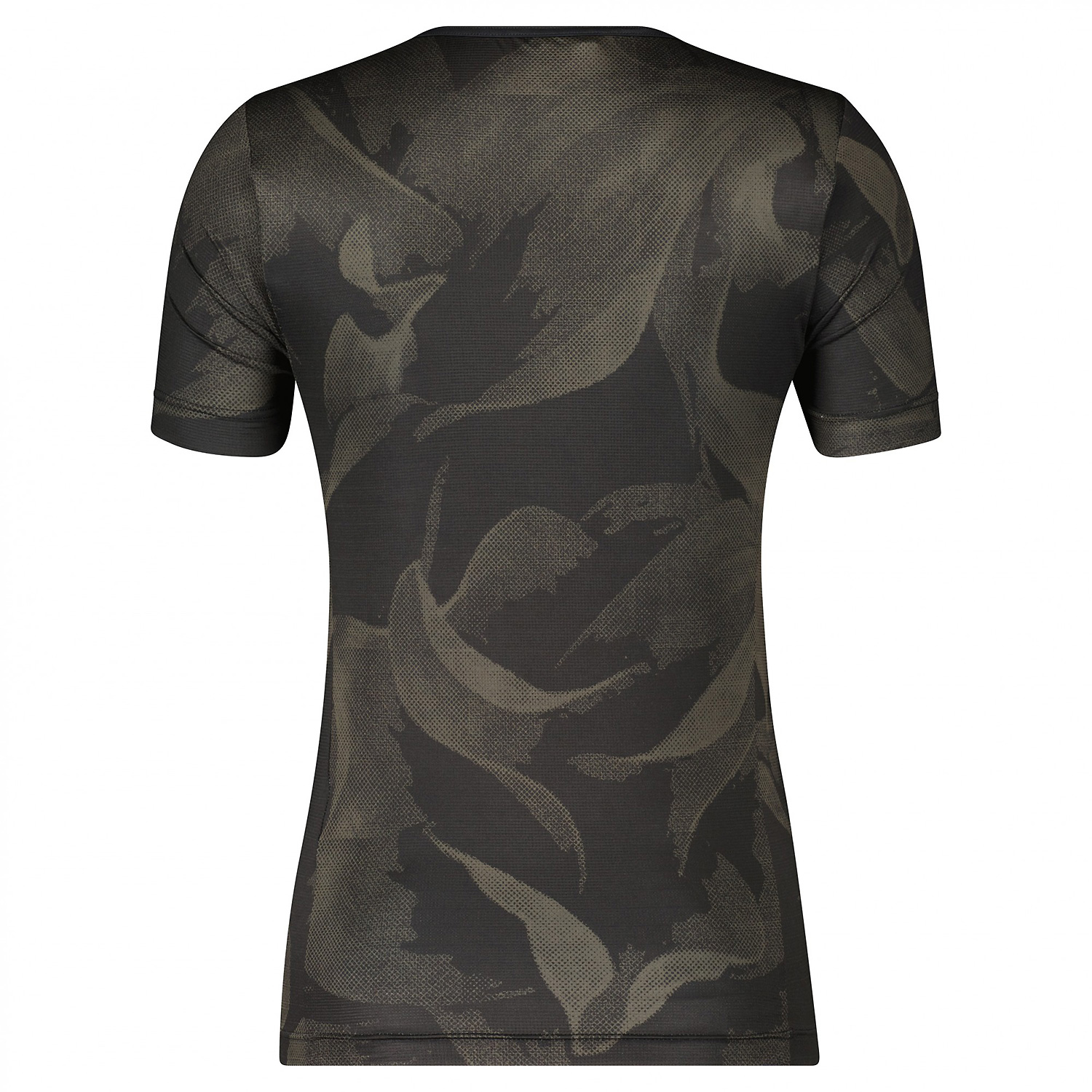Damen Scott Grau SCO Shirt W's Underwear Carbon SS 1659 XL Shirt