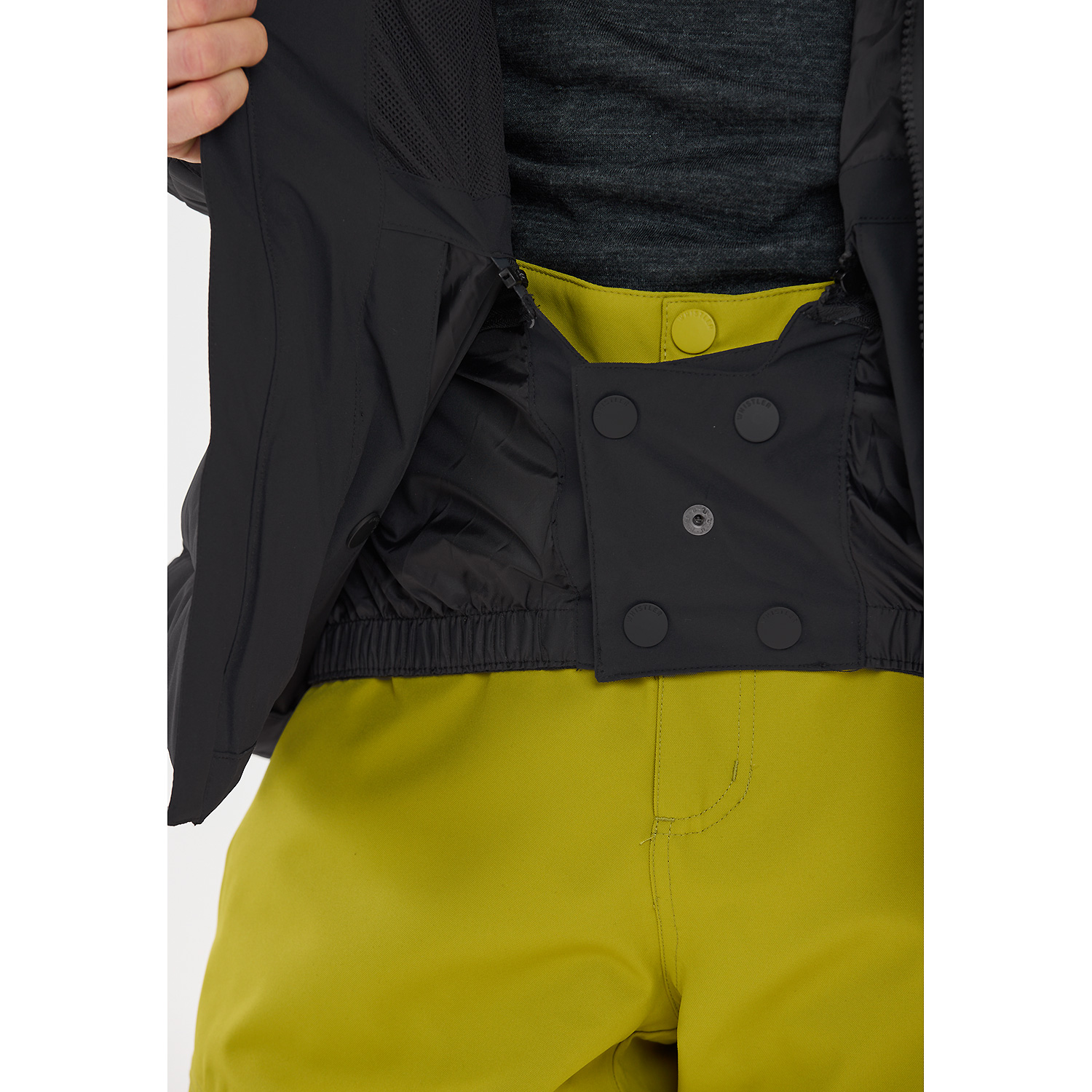 Herren Whistler Schwarz