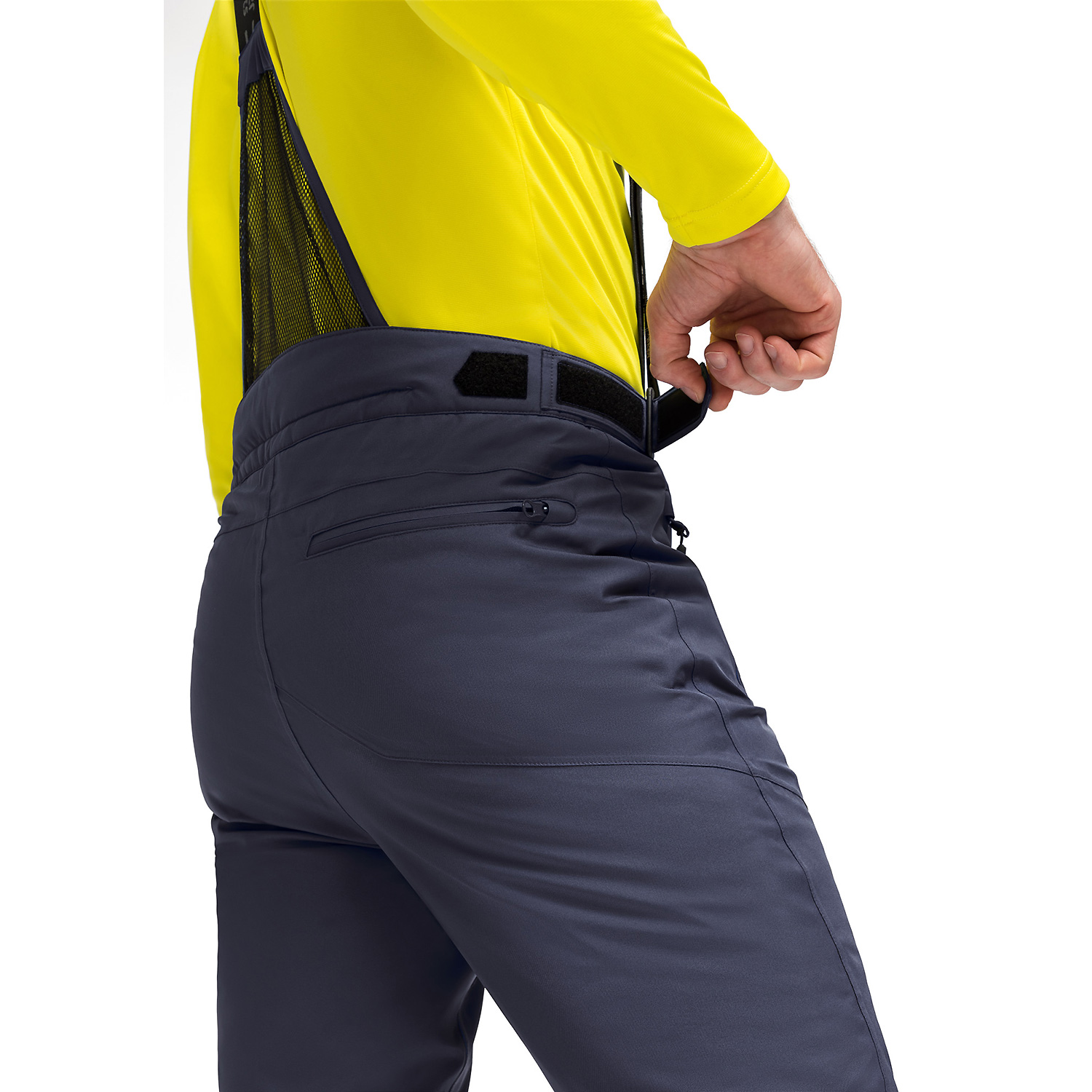 Herren Maier Sports Marine Anton 2 He-Hose mTEX el. 367 70 Latzhose