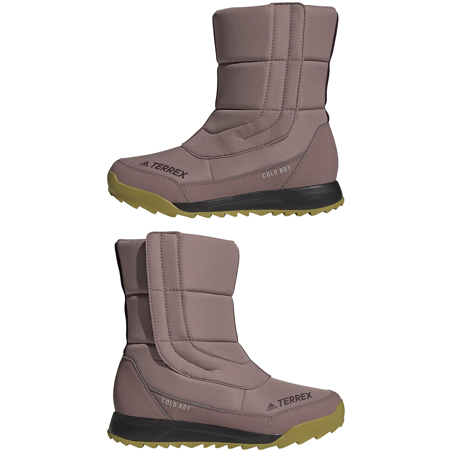 Damen Adidas Bordeaux