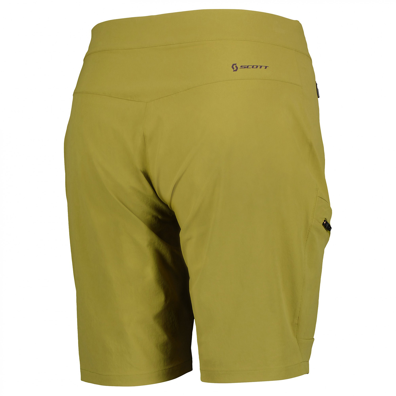 Damen Scott Grün SCO Short W's Explorair Light 7152 XS Short