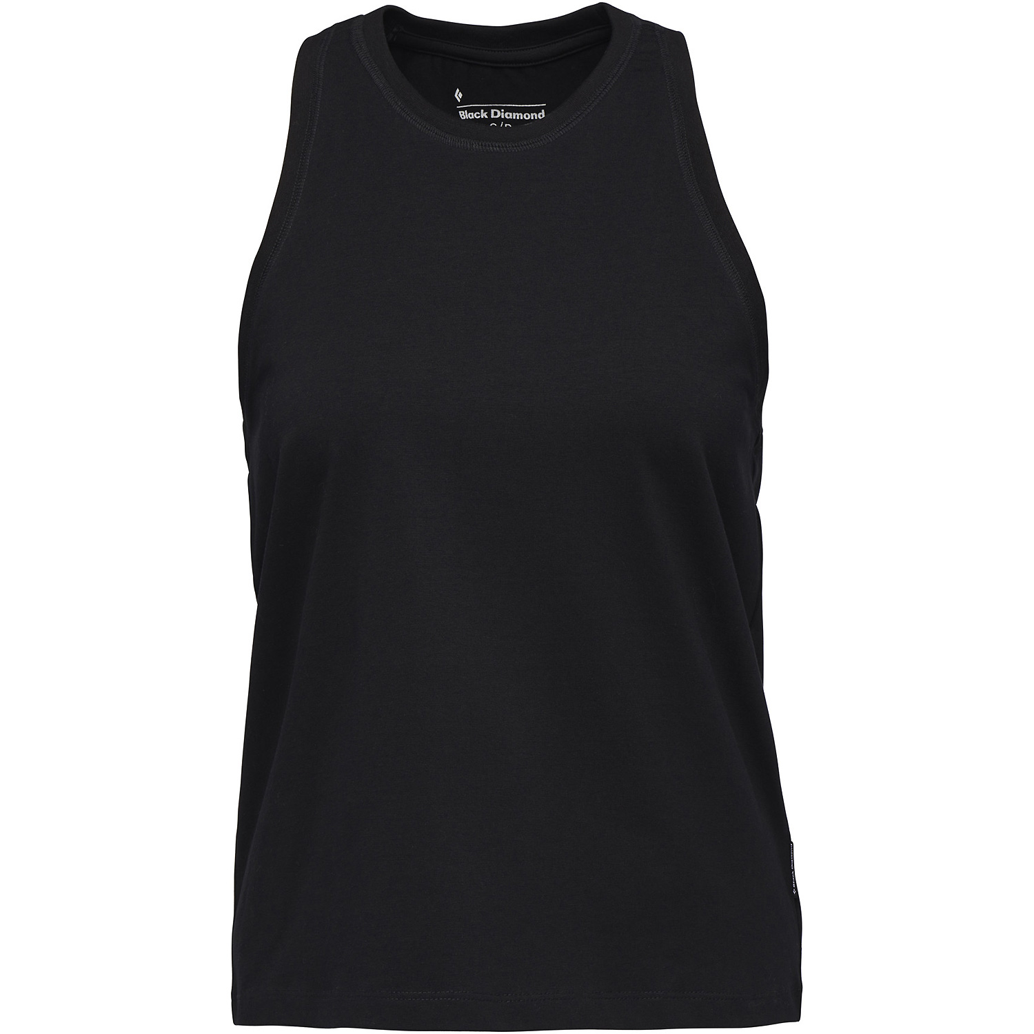Damen Black Diamond Schwarz