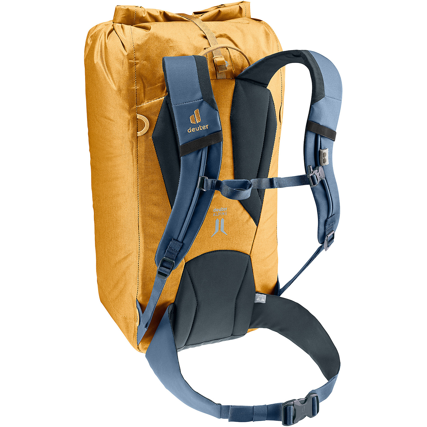 Herren Deuter Beige Durascent 44+10 1382 - Rucksack