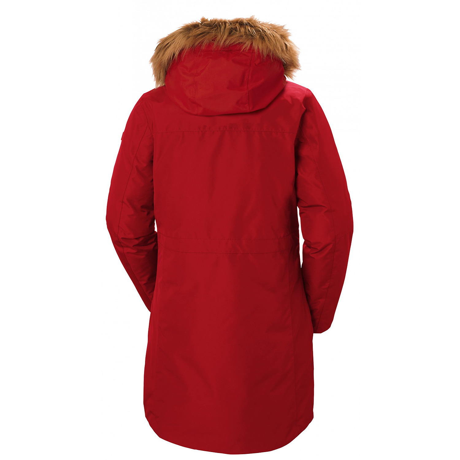 Damen Helly Hansen Rot