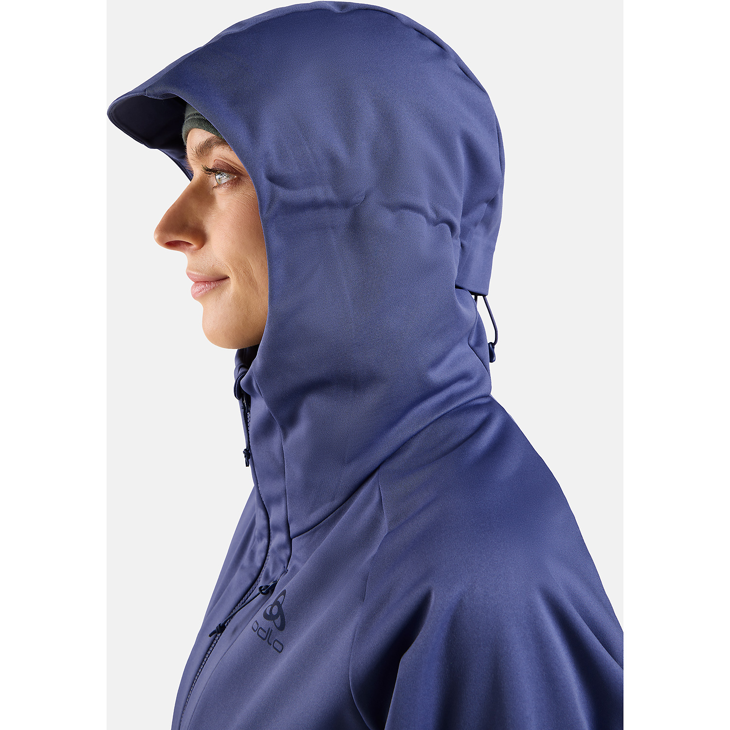 Damen Odlo Blau
