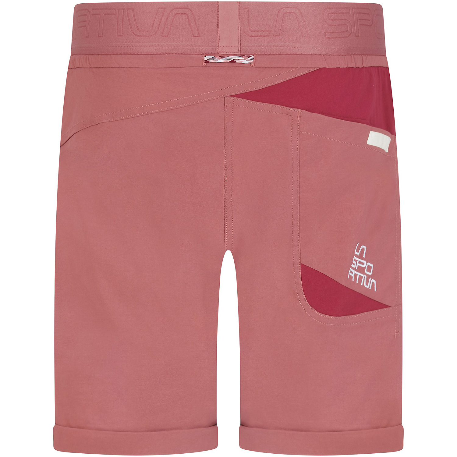 Damen LA Sportiva Rot Short
