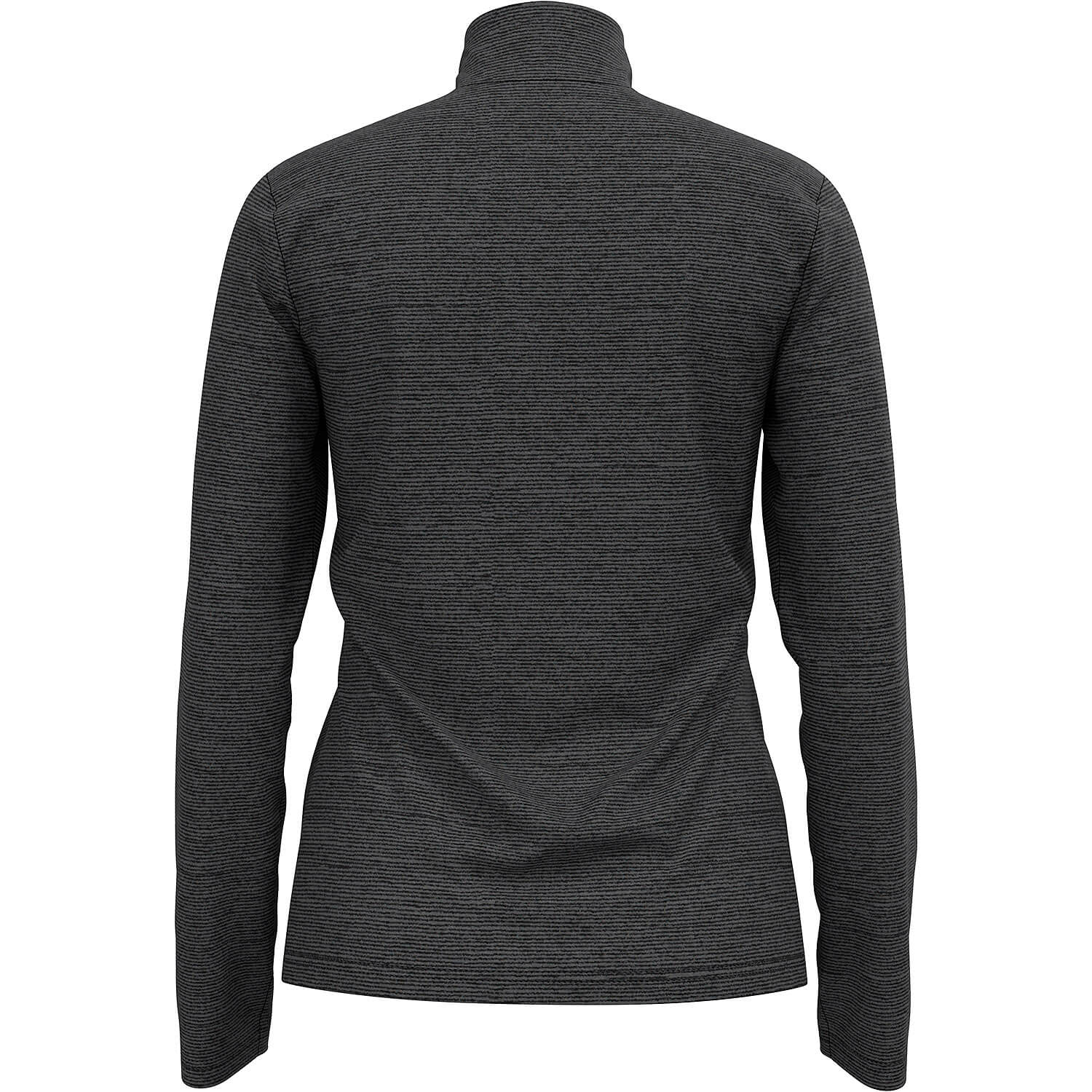 Damen Odlo Grau Midlayer 1/2 zip PILLON 20728 S Rolli