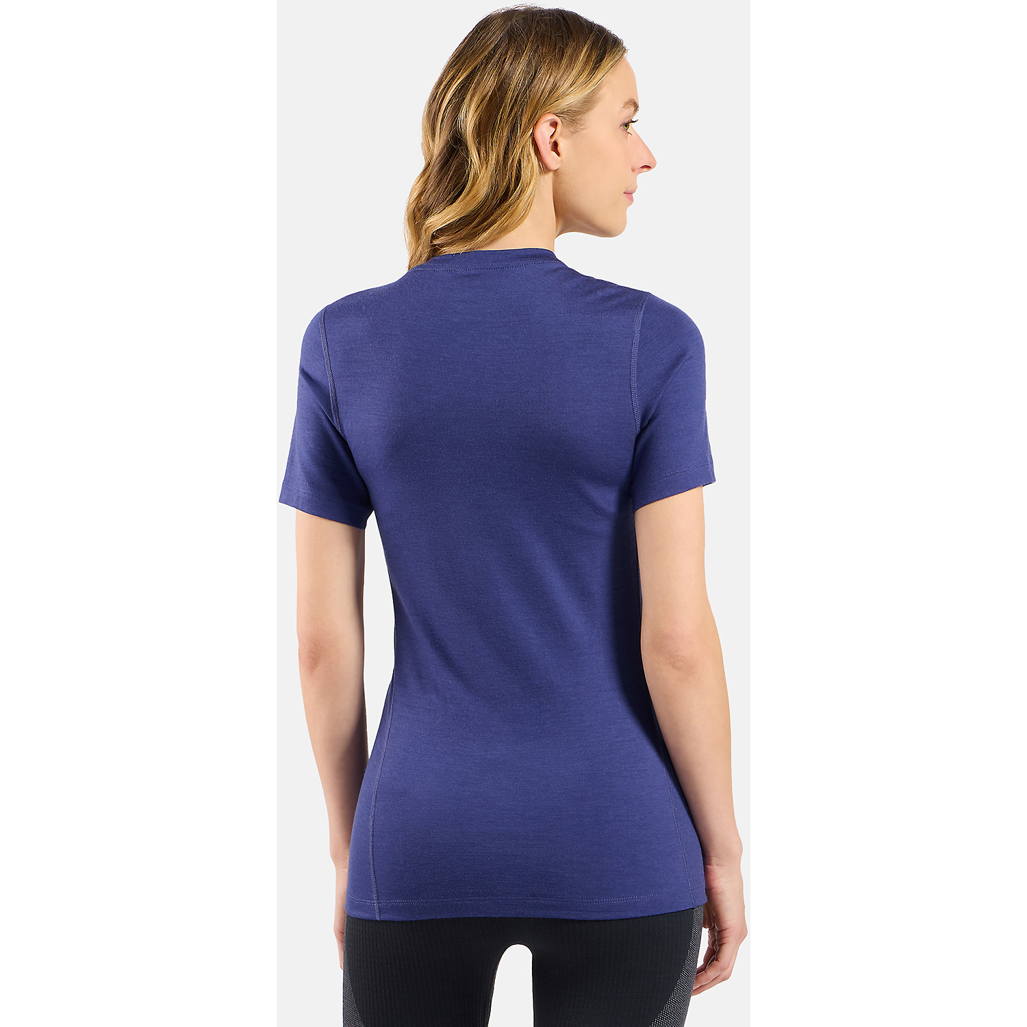 Damen Odlo Blau