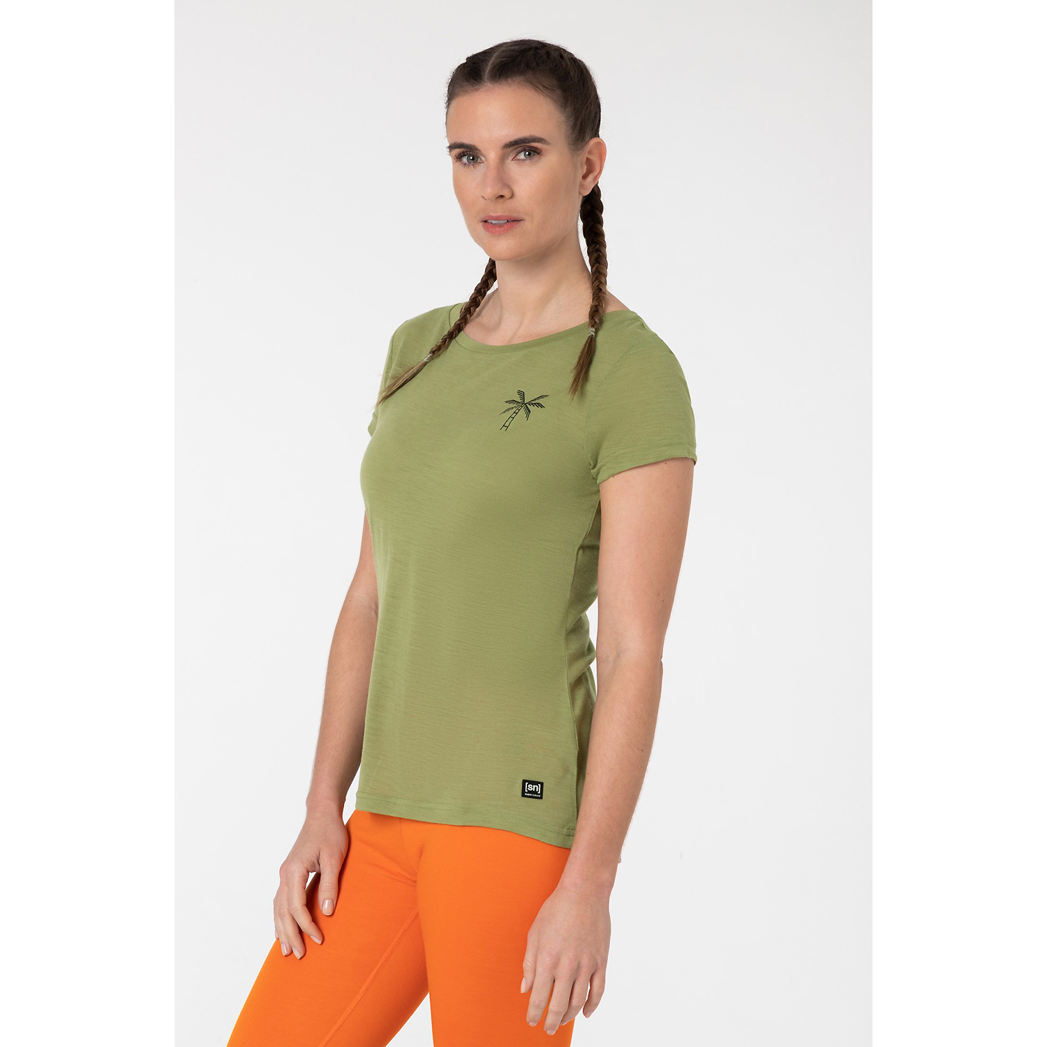 Damen Super.Natural Schwarz