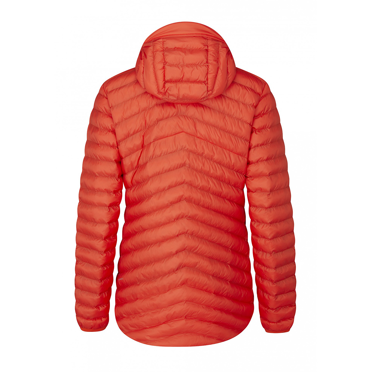 Damen Rab Orange