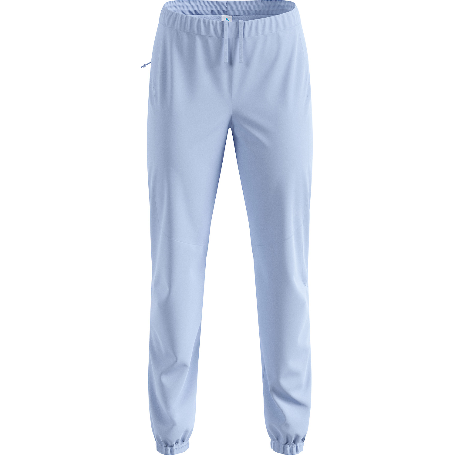 Damen Odlo Hellblau