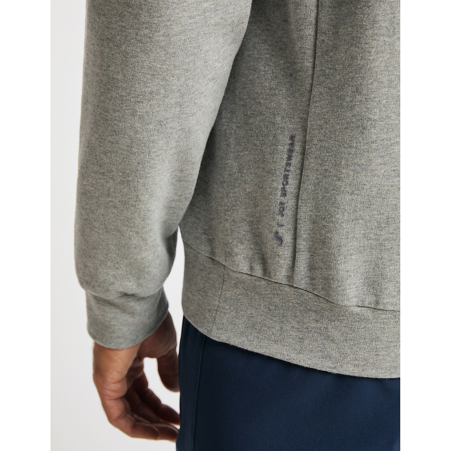 Herren Joy Hellgrau MICHA Sweatshirt 00227 56 Sweatshirt