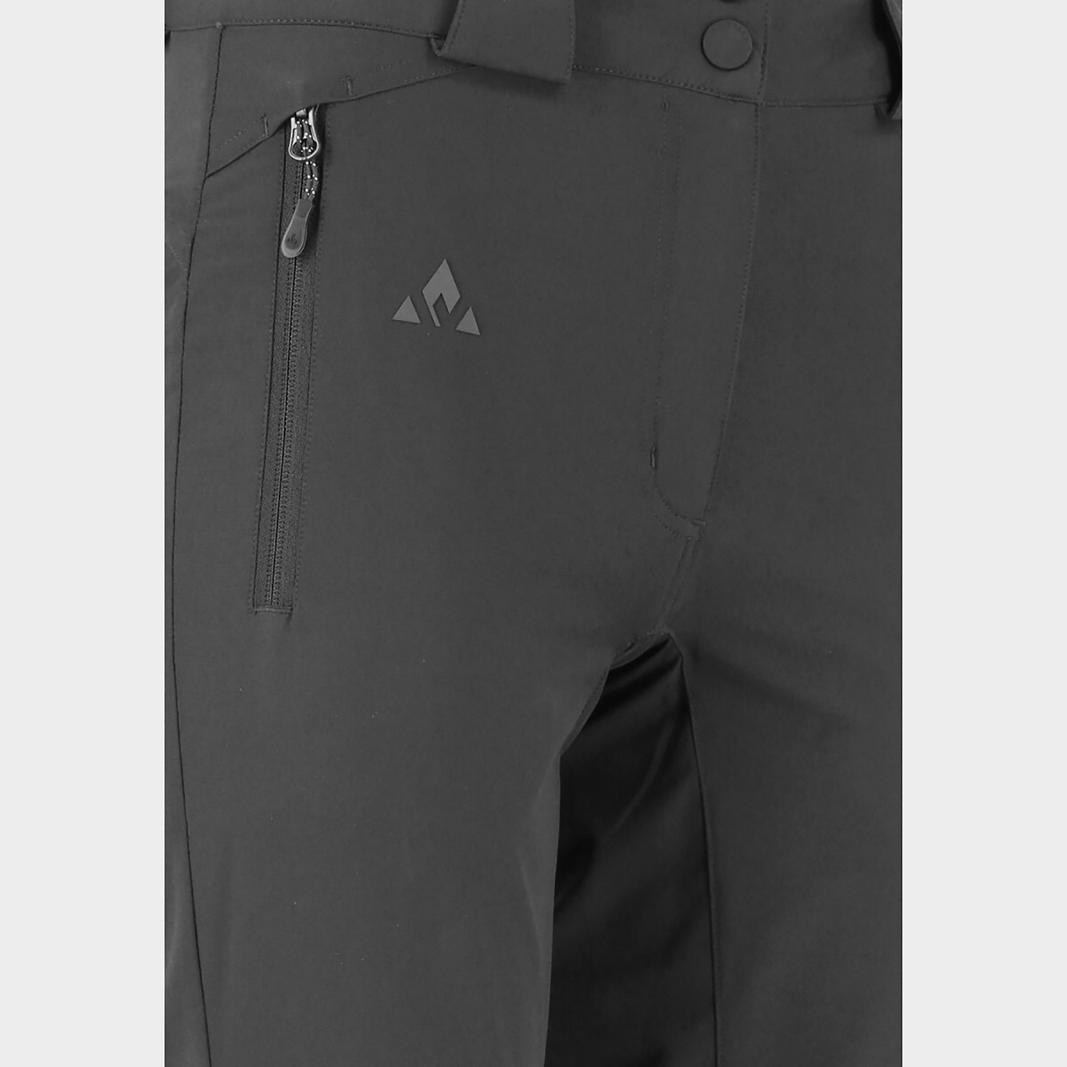 Herren Whistler Grau Kodiak W Outdoor Pants 1001 44 Hose