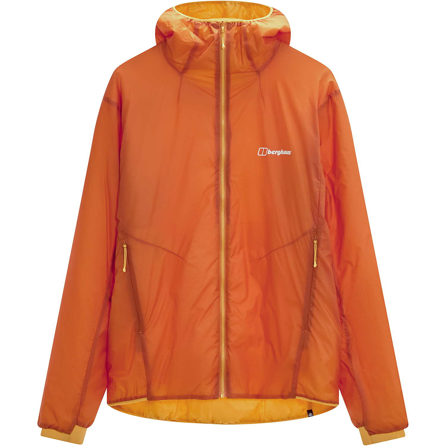 Herren Berghaus Orange
