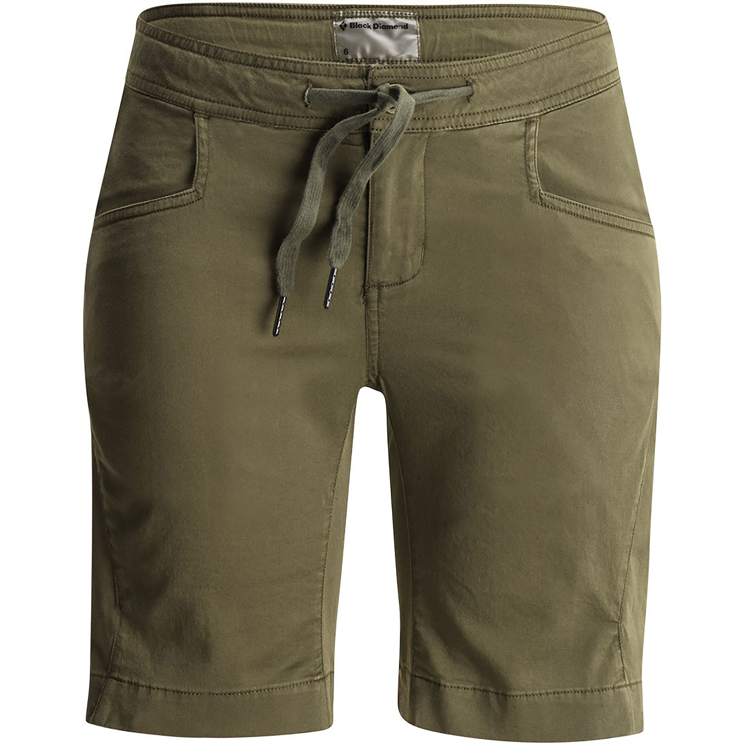Damen Black Diamond Grün