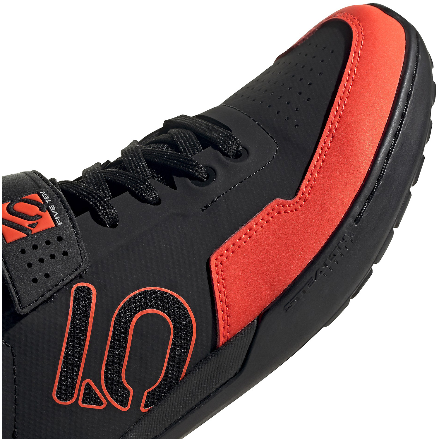 Herren Five Ten Rot 5.10 KESTREL LACE 000 6,5 Mountainbikeschuhe