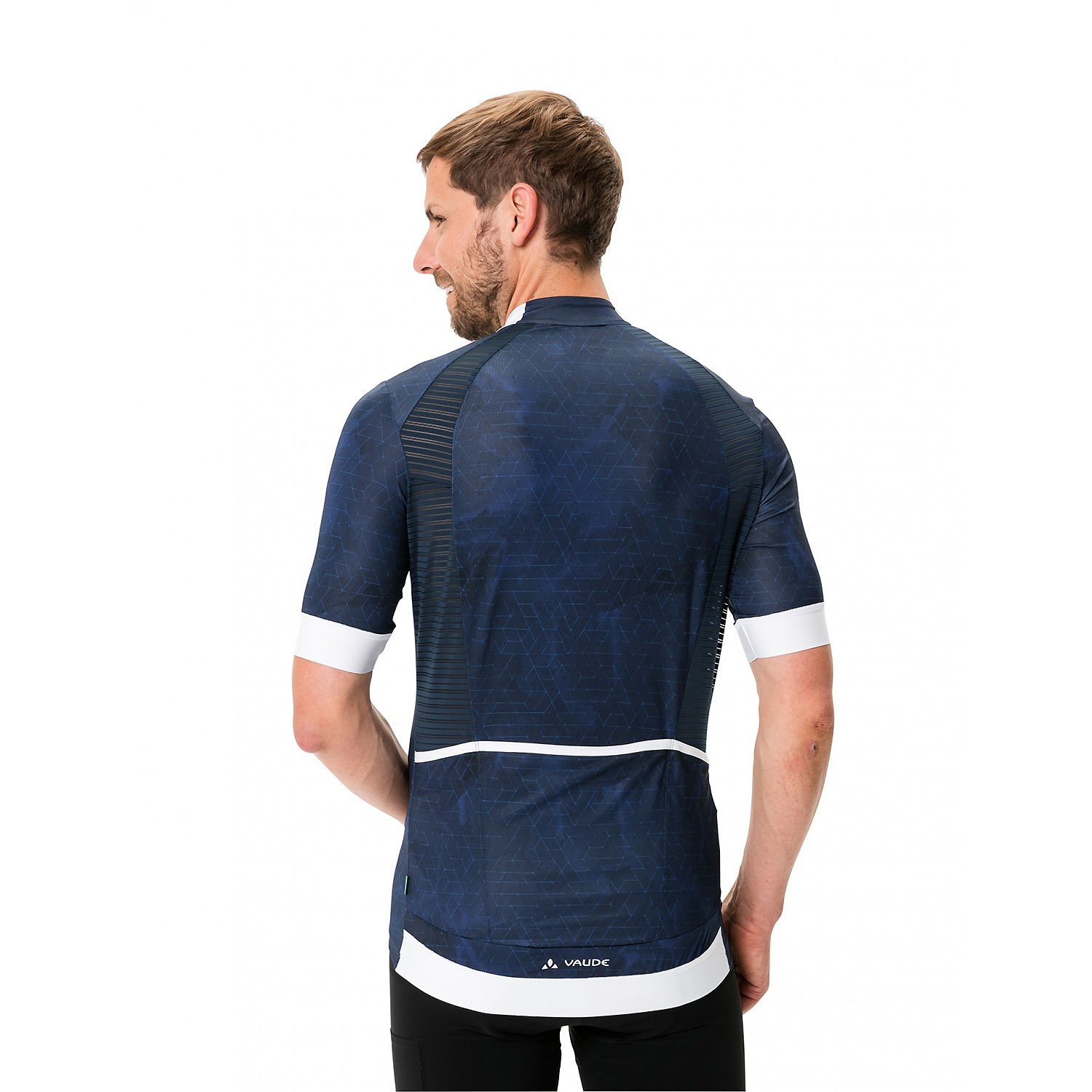 Herren VauDe Marine Me Furka FZ Tricot 179 M Trikot