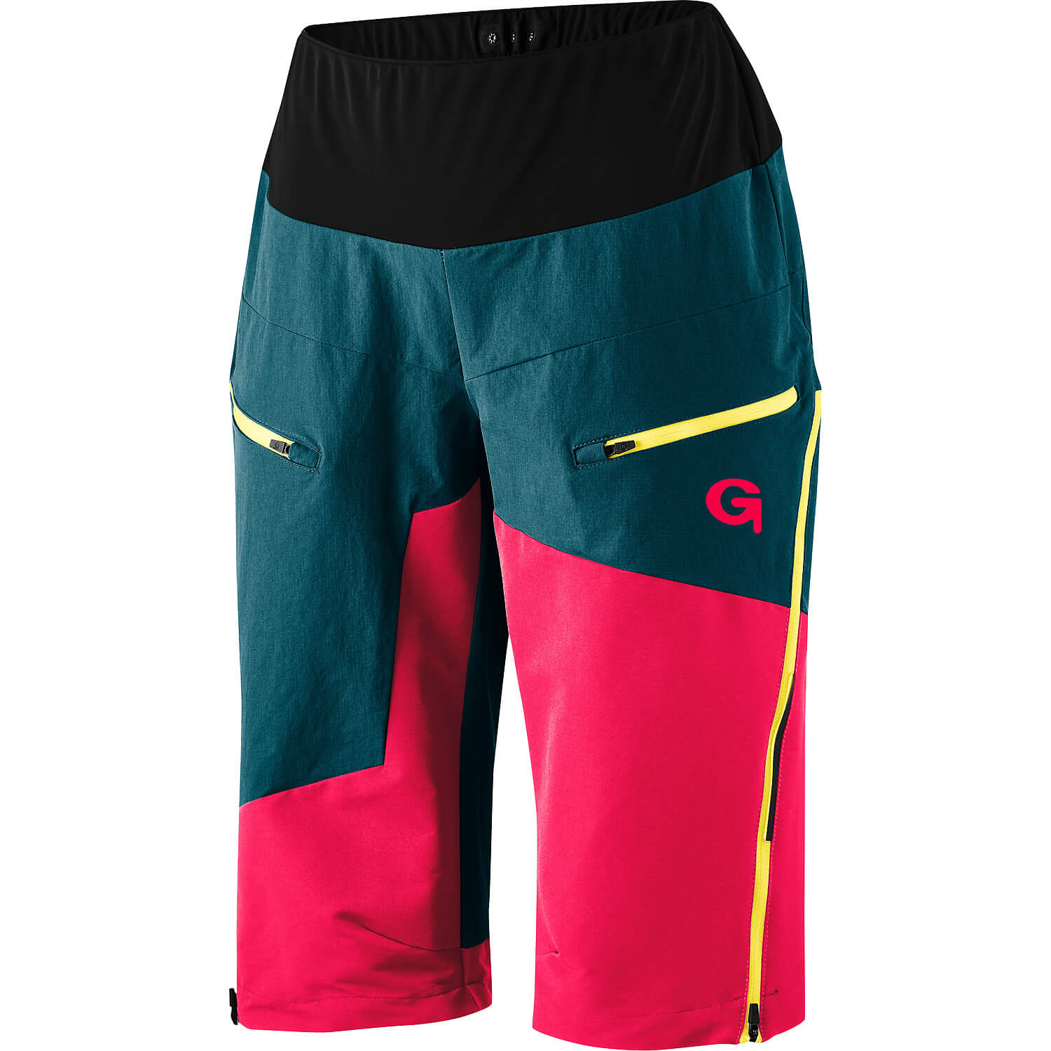 Damen Gonso Pink Bedollo Da-Radtrikot-1/2-HZ 270 50 Shirt