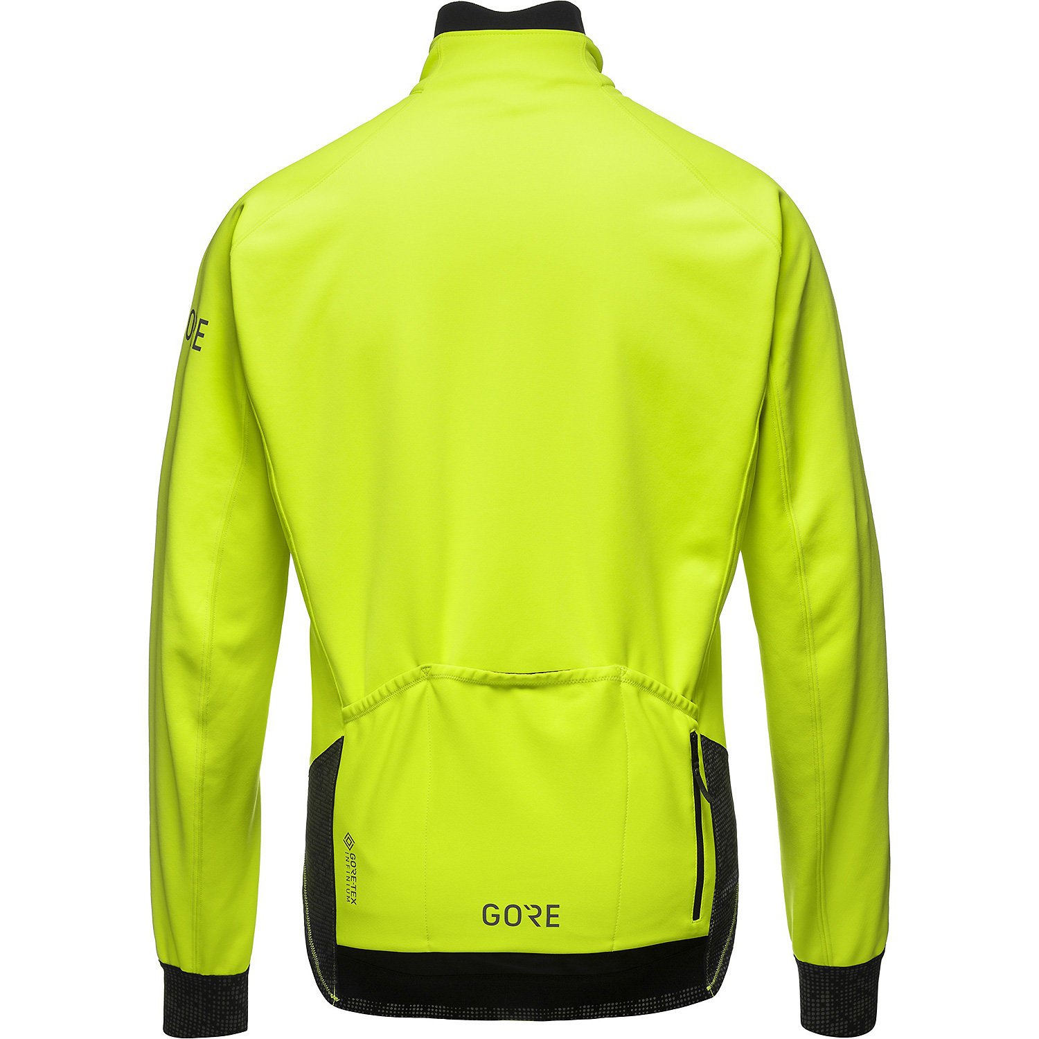 Herren Gore Wear Gelb